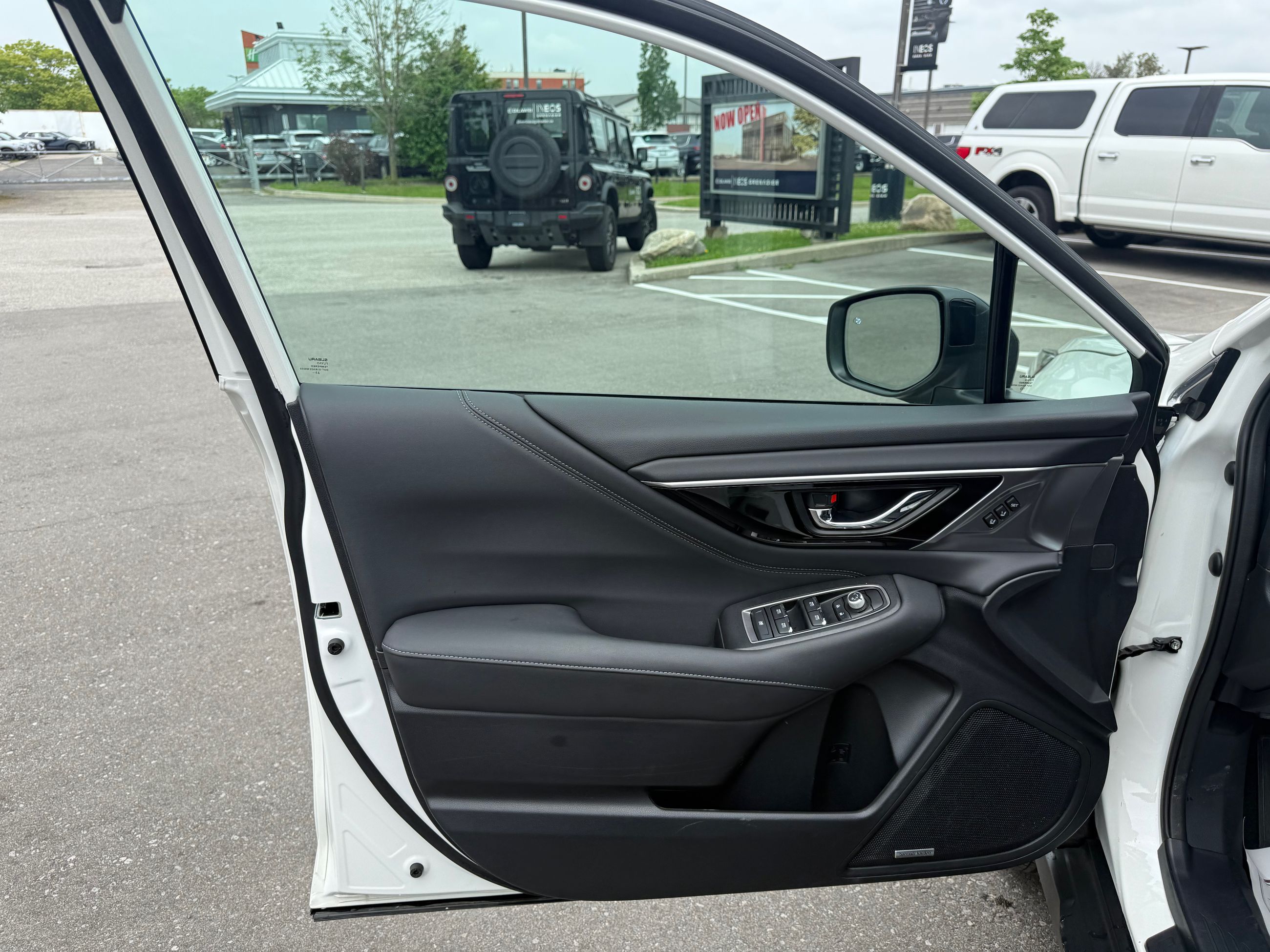 2024 Subaru Outback in Mississauga, Ontario