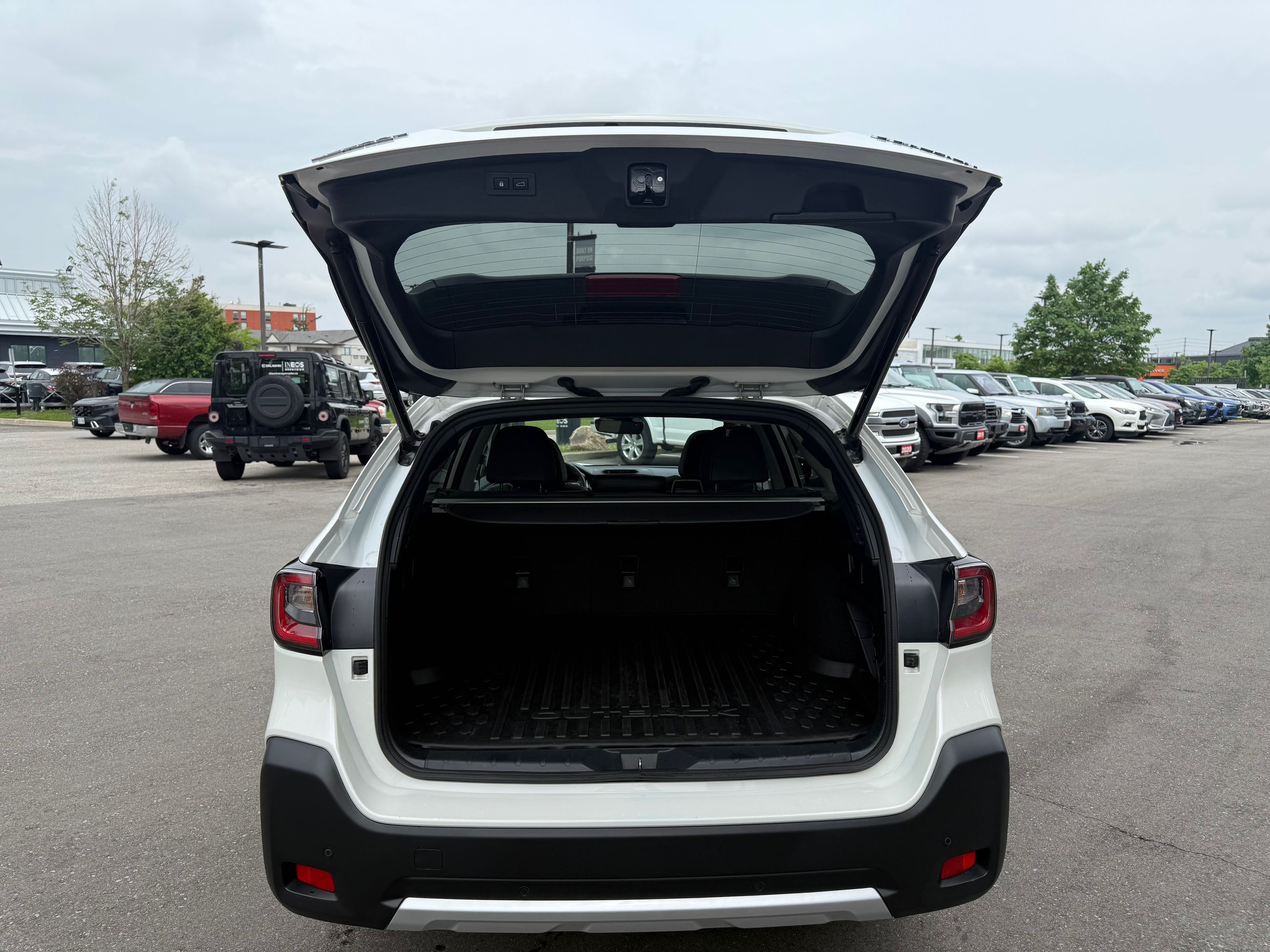 2024 Subaru Outback in Mississauga, Ontario