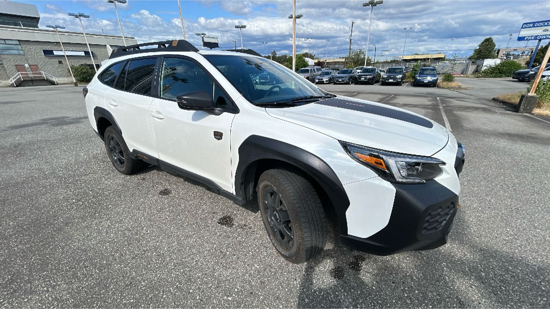 2024 Subaru Outback in Vancouver, British Columbia