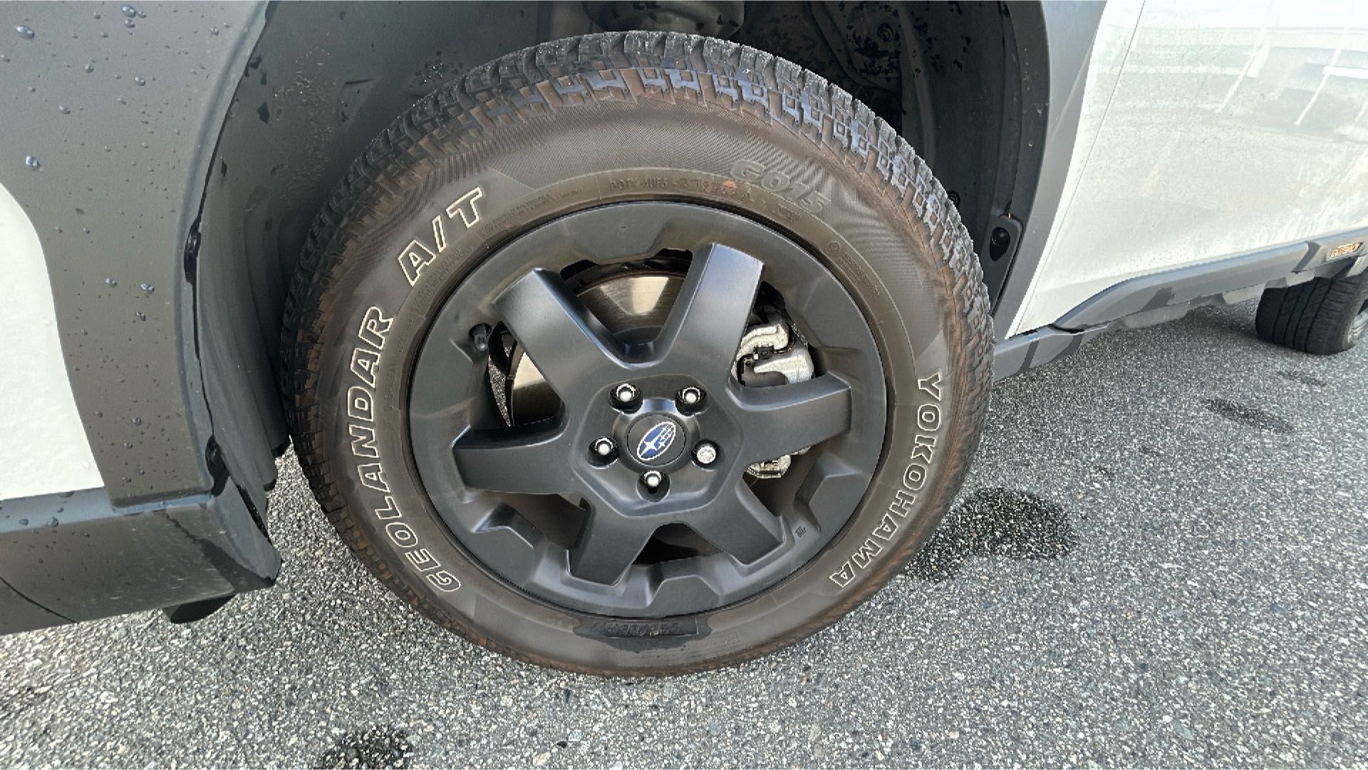 2024 Subaru Outback in Vancouver, British Columbia