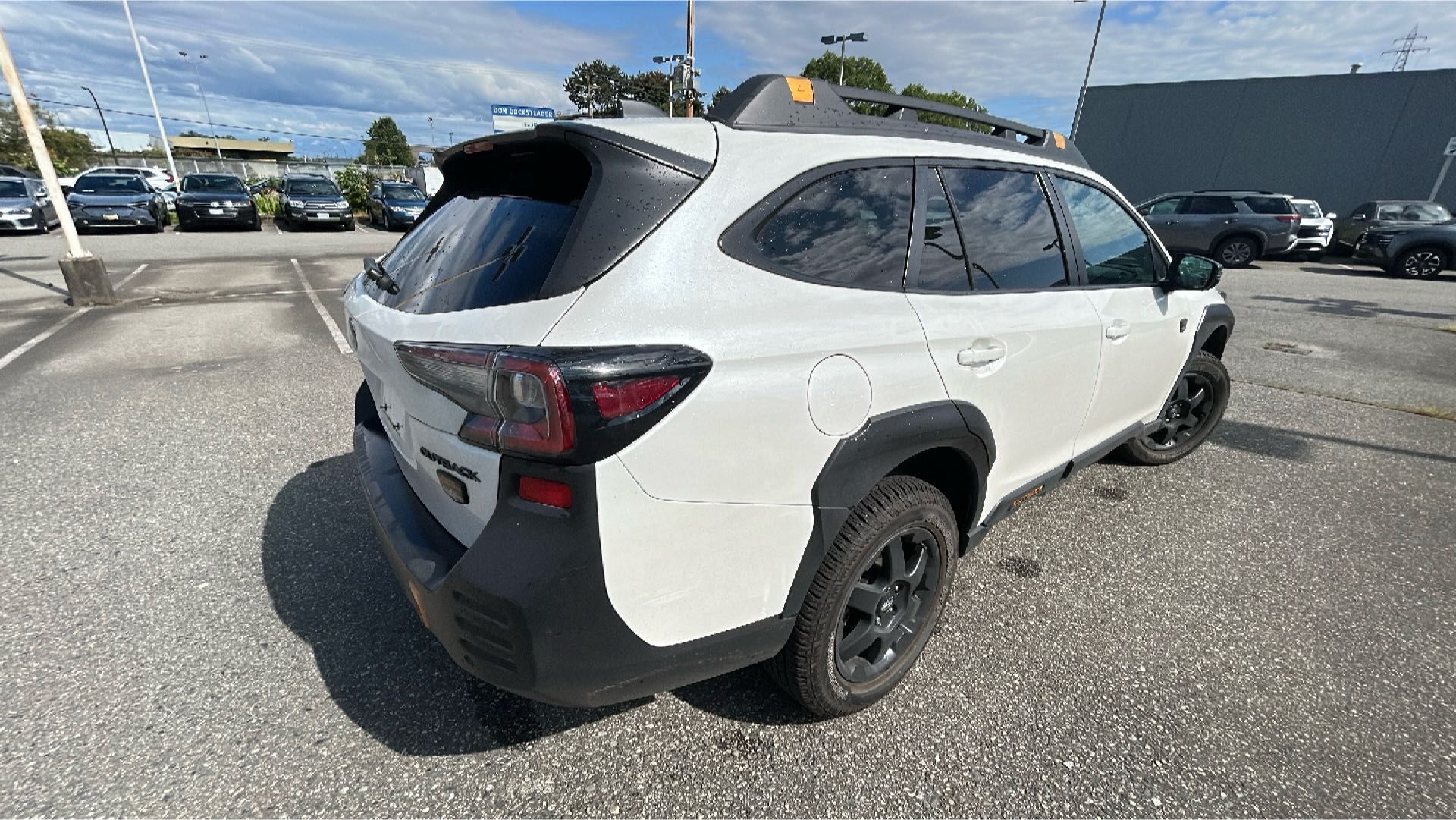 2024 Subaru Outback in Vancouver, British Columbia