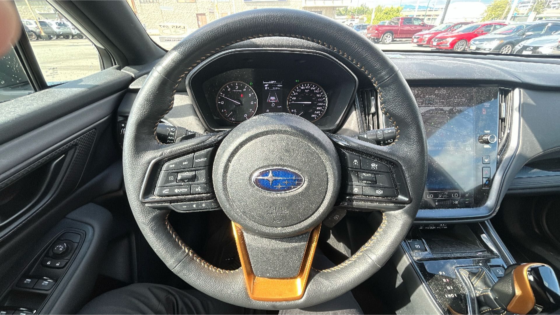2024 Subaru Outback in Vancouver, British Columbia