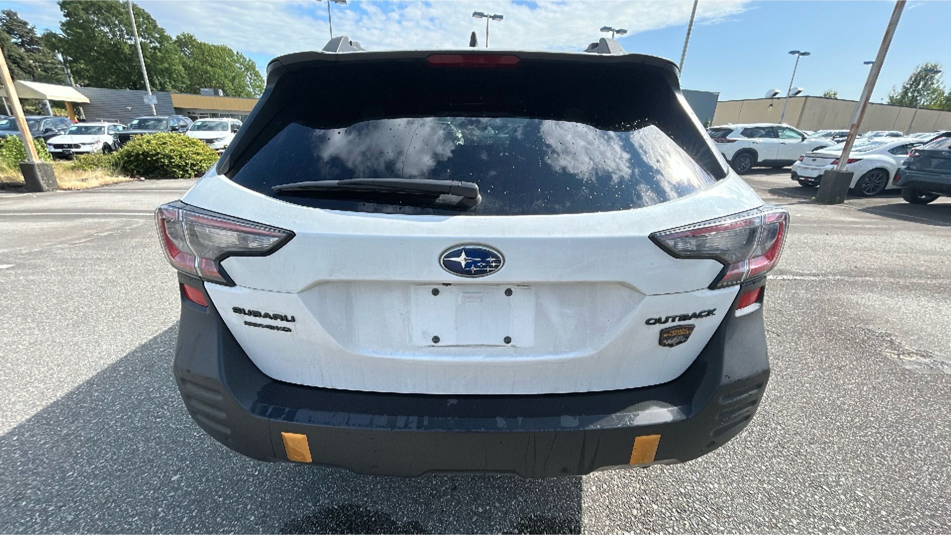 2024 Subaru Outback in Vancouver, British Columbia