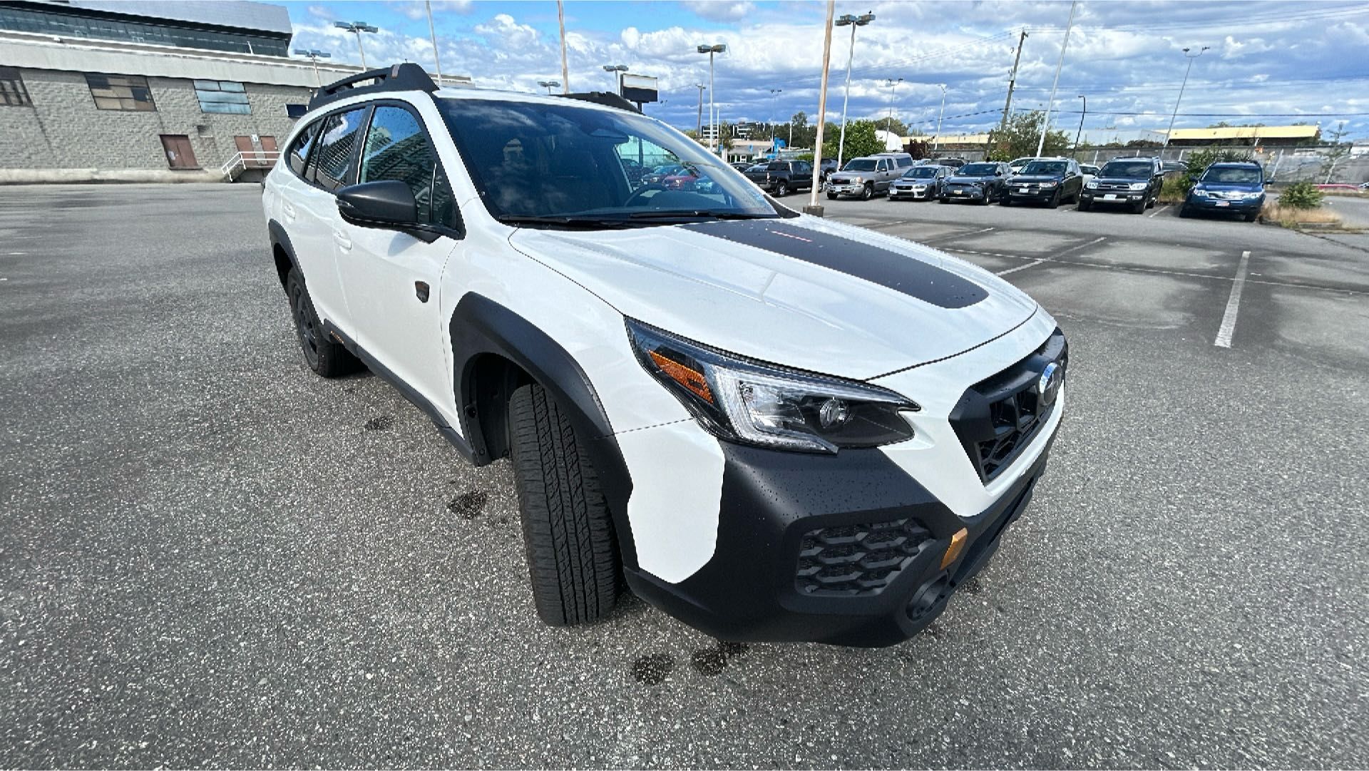 2024 Subaru Outback in Vancouver, British Columbia