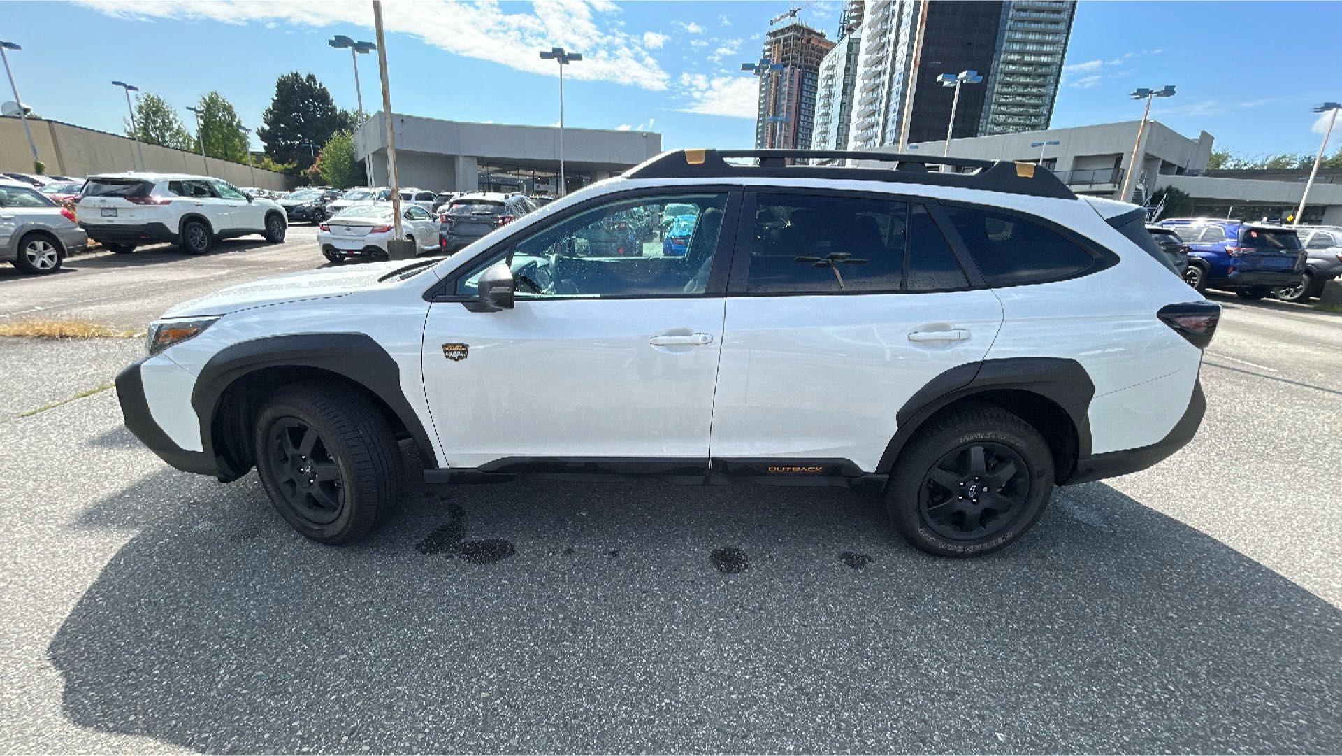 2024 Subaru Outback in Vancouver, British Columbia