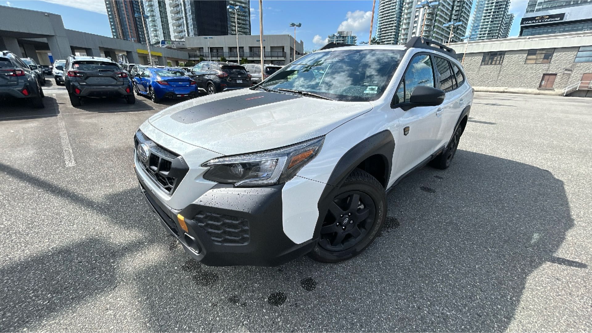 2024 Subaru Outback in Vancouver, British Columbia