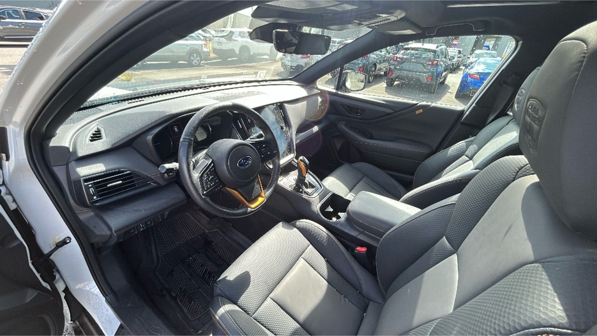 2024 Subaru Outback in Vancouver, British Columbia