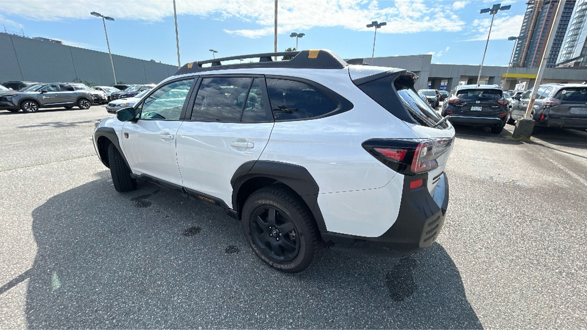 2024 Subaru Outback in Vancouver, British Columbia