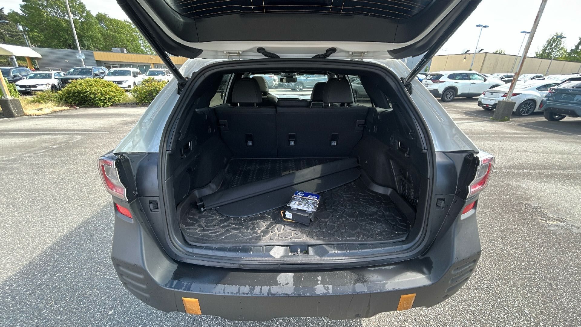 2024 Subaru Outback in Vancouver, British Columbia