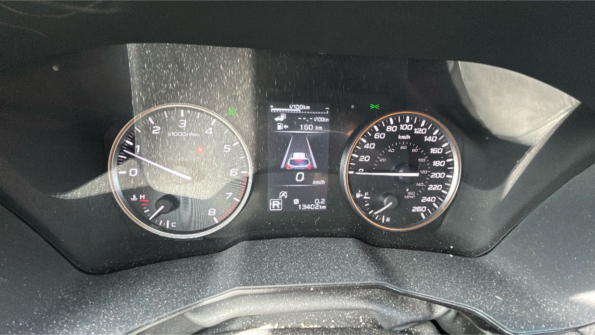 2024 Subaru Outback in Vancouver, British Columbia