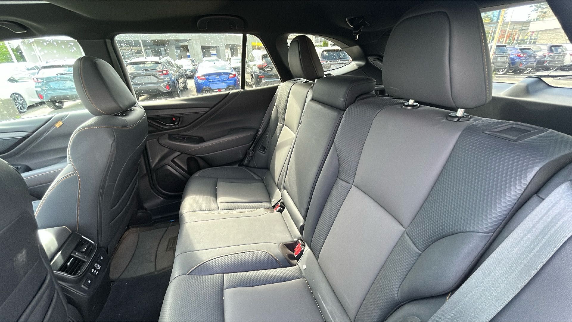 2024 Subaru Outback in Vancouver, British Columbia