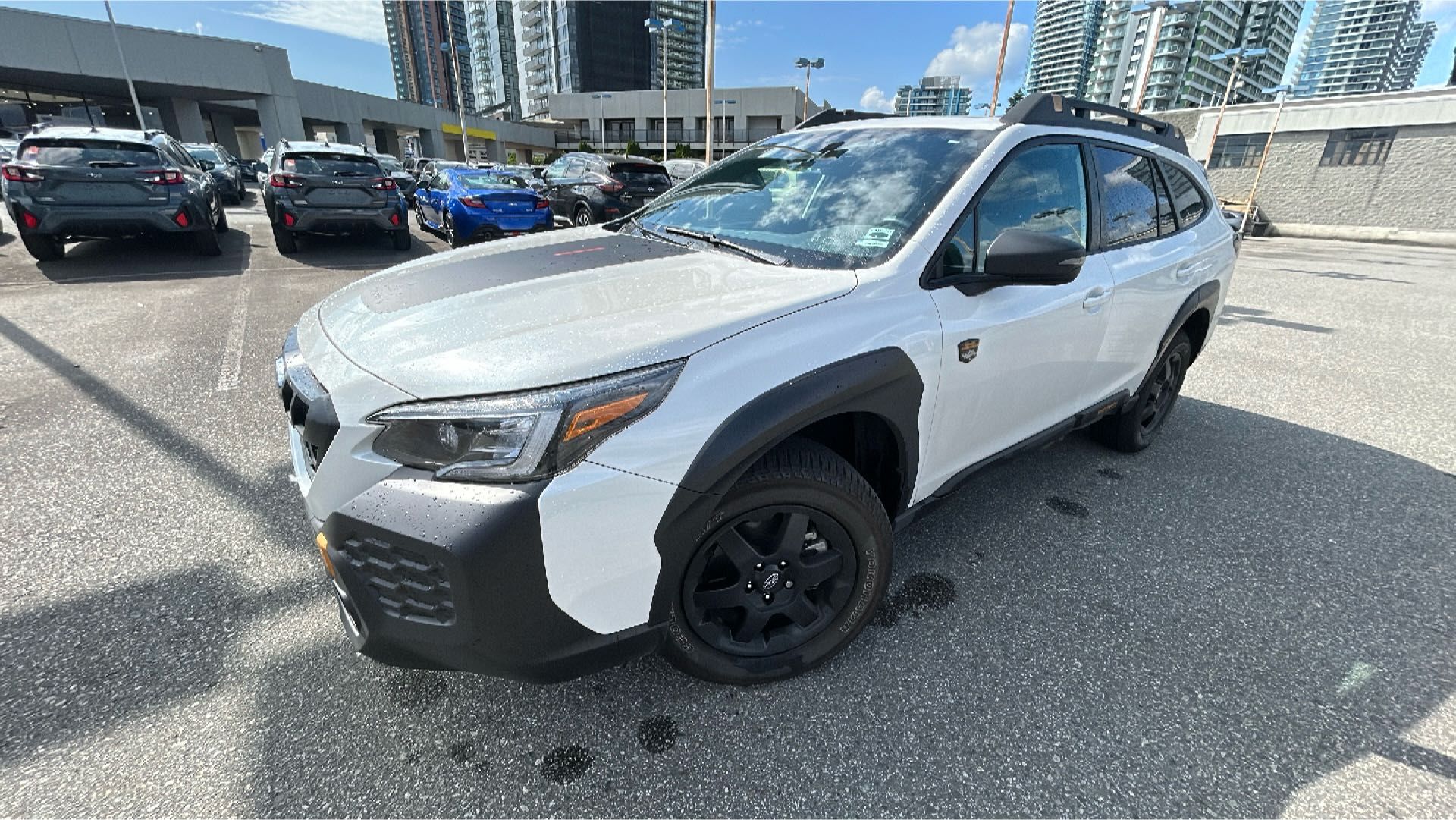 2024 Subaru Outback in Vancouver, British Columbia