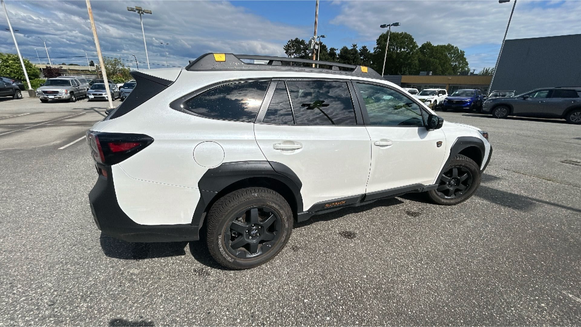 2024 Subaru Outback in Vancouver, British Columbia