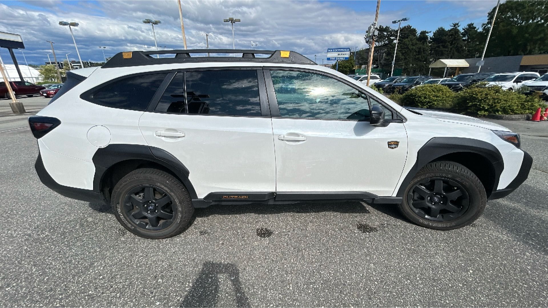 2024 Subaru Outback in Vancouver, British Columbia