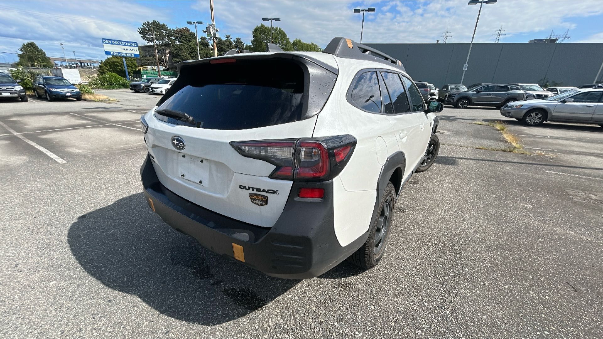 2024 Subaru Outback in Vancouver, British Columbia