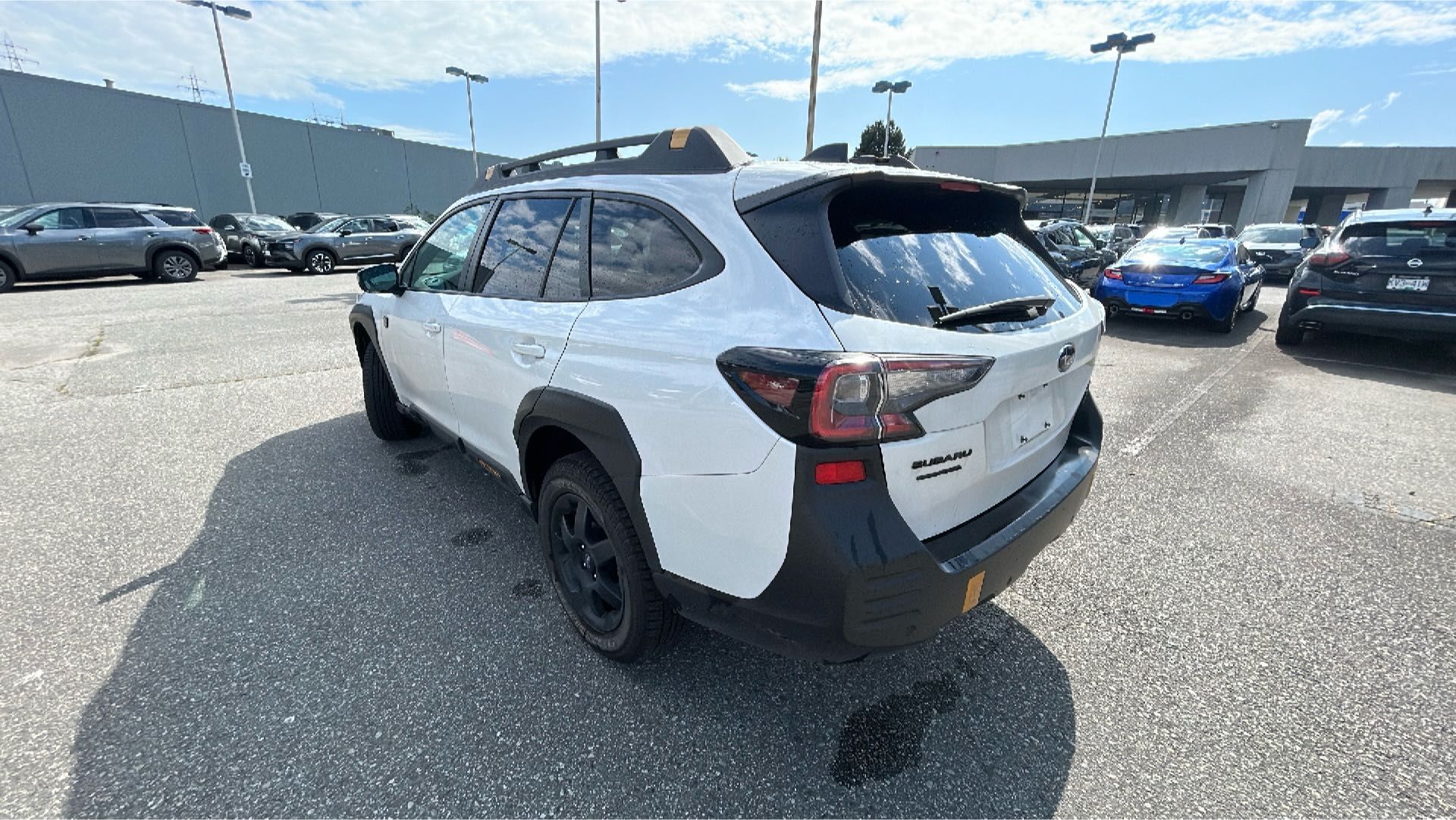 2024 Subaru Outback in Vancouver, British Columbia