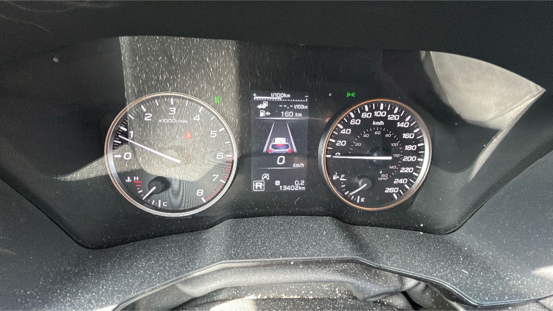2024 Subaru Outback in Vancouver, British Columbia