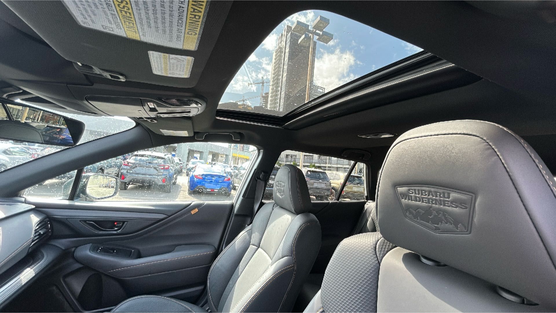 2024 Subaru Outback in Vancouver, British Columbia