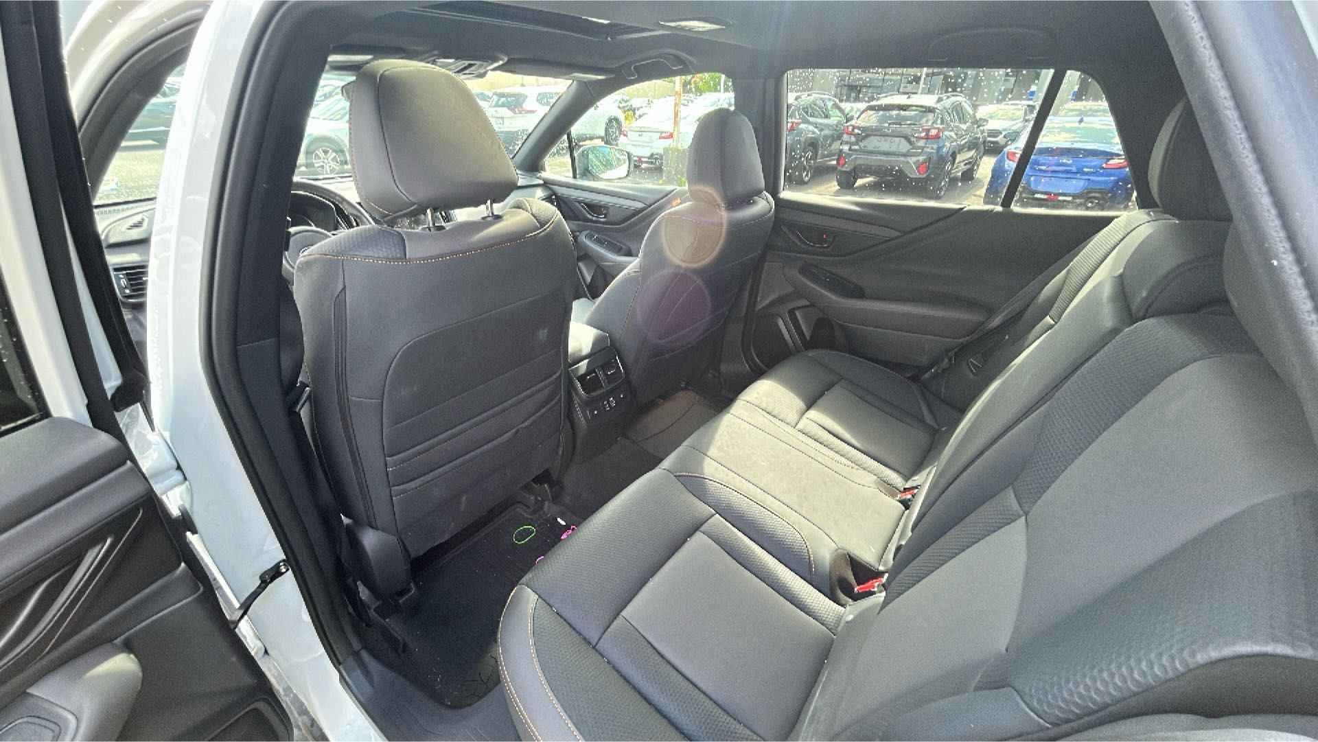 2024 Subaru Outback in Vancouver, British Columbia