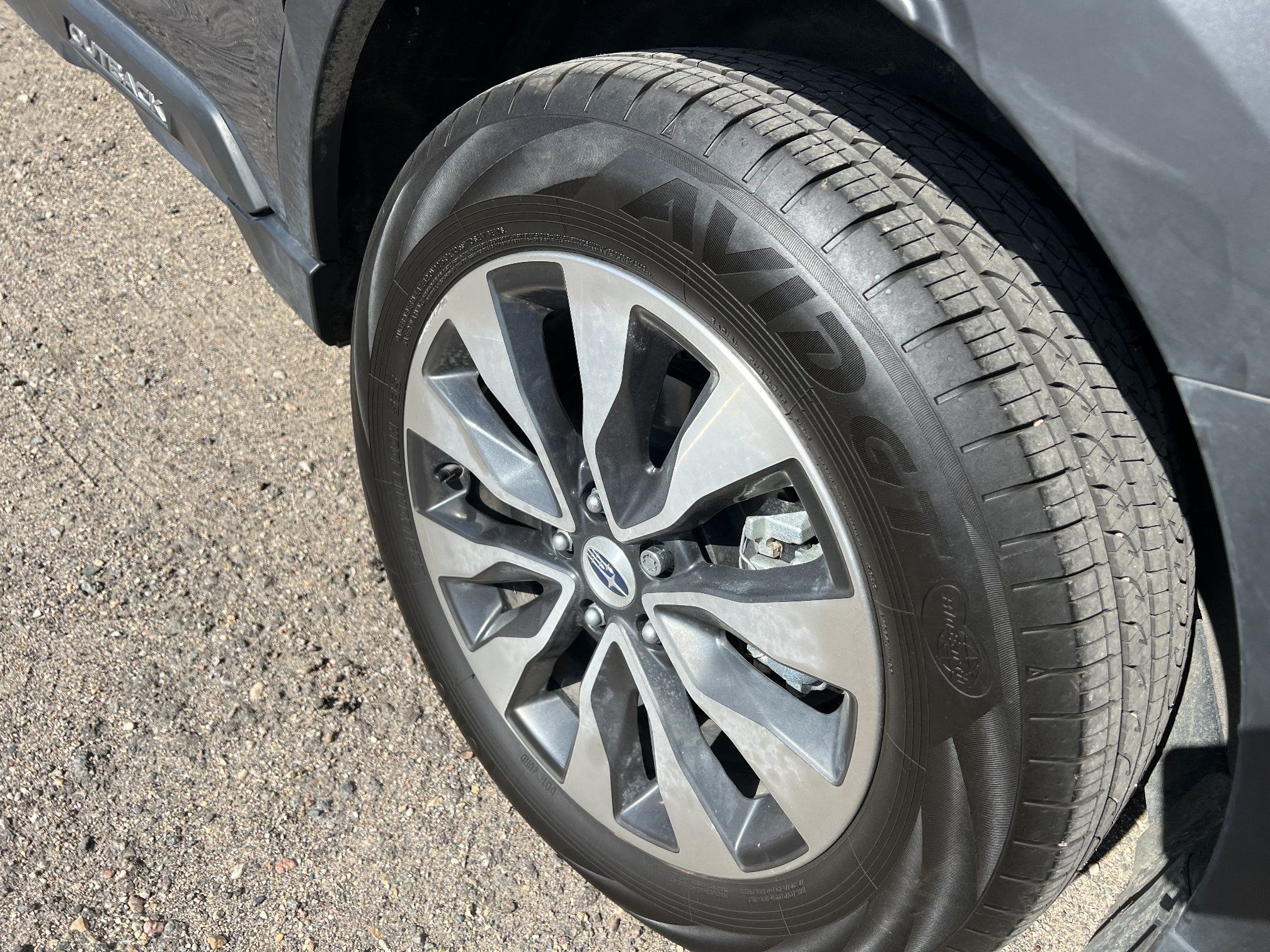 2024 Subaru Outback in Regina, Saskatchewan