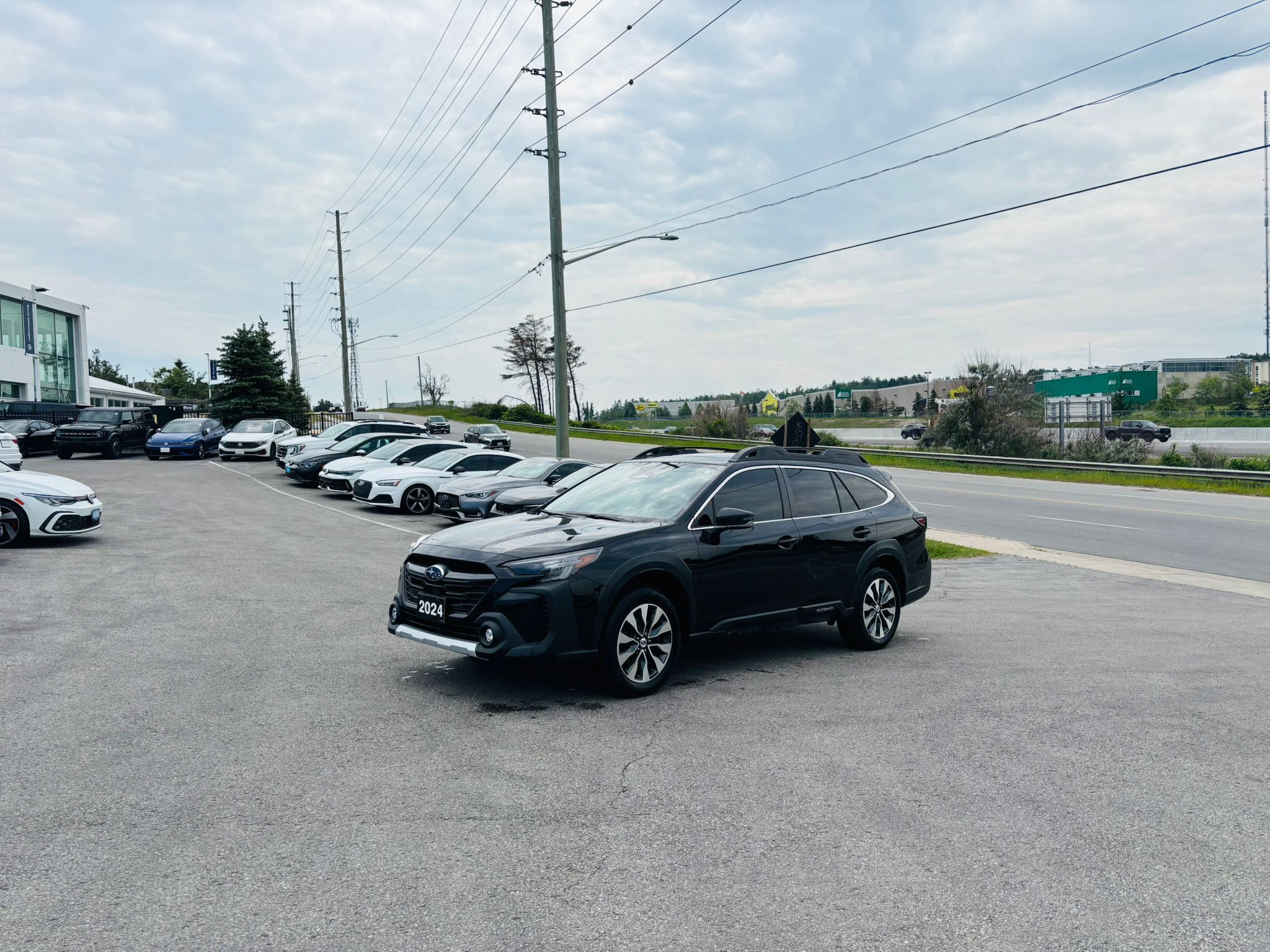 2024 Subaru Outback Limited XT 2.4L