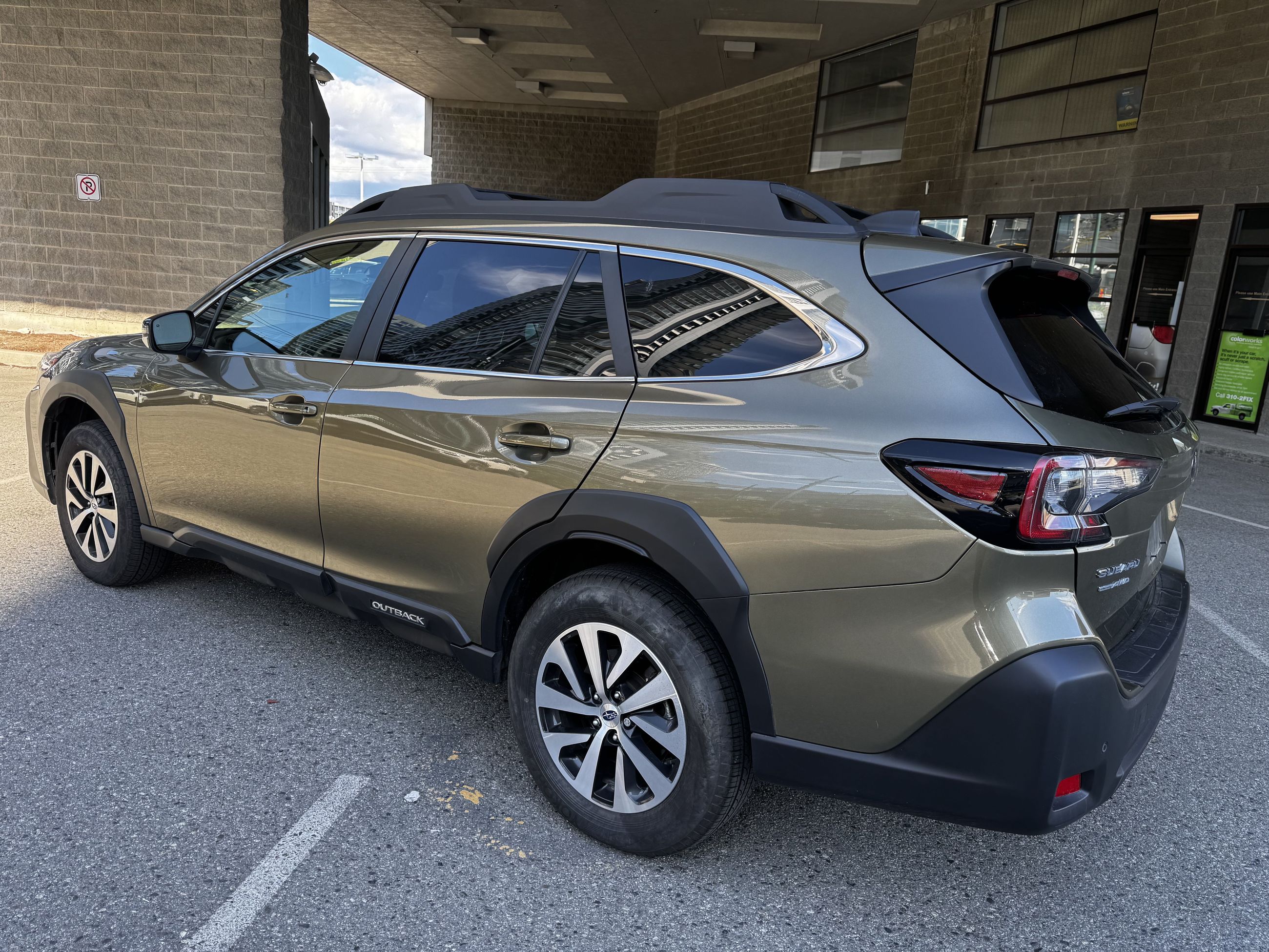 Subaru Outback  2024 à Vancouver, Colombie-Britannique