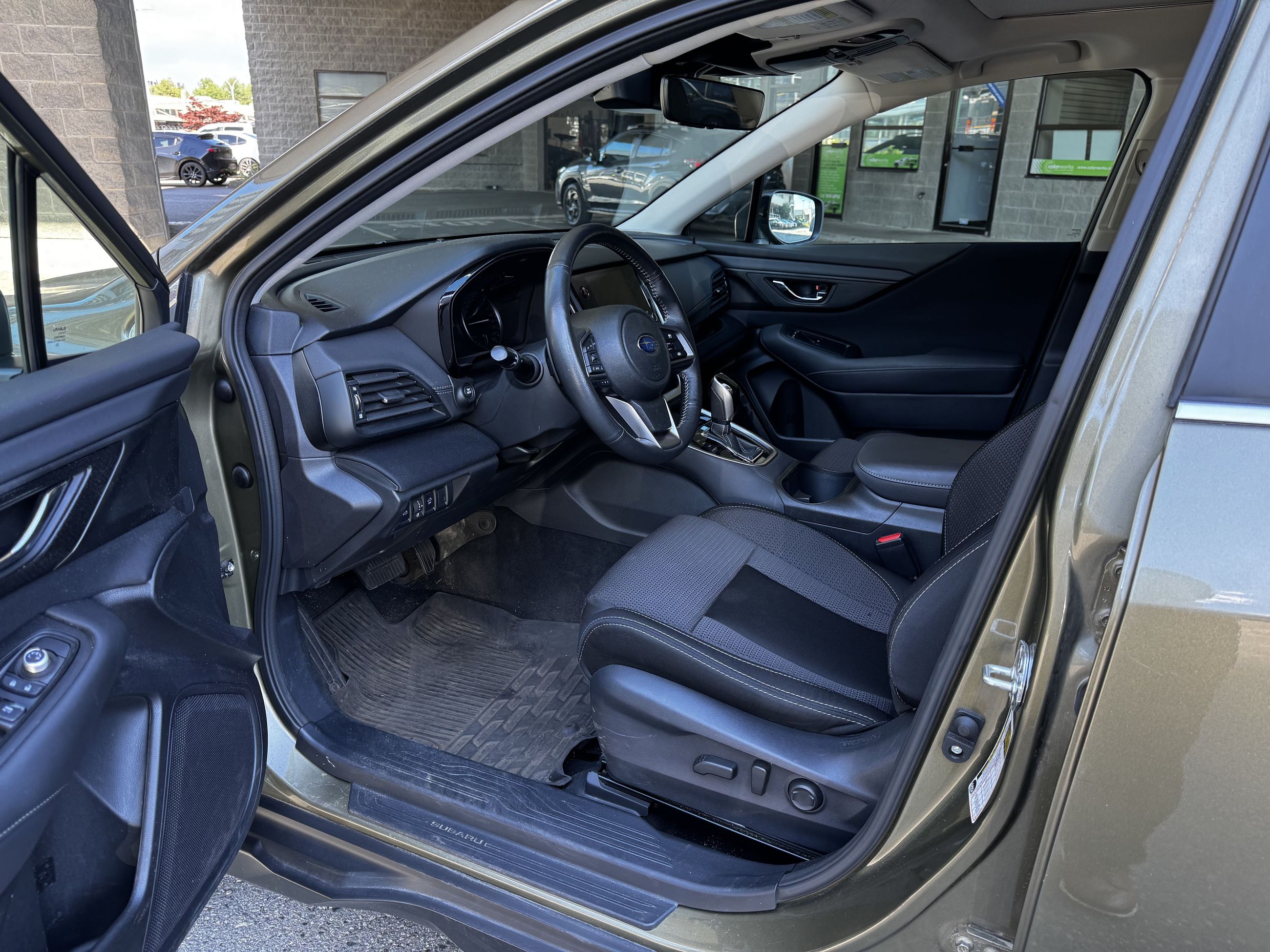 Subaru Outback  2024 à Vancouver, Colombie-Britannique