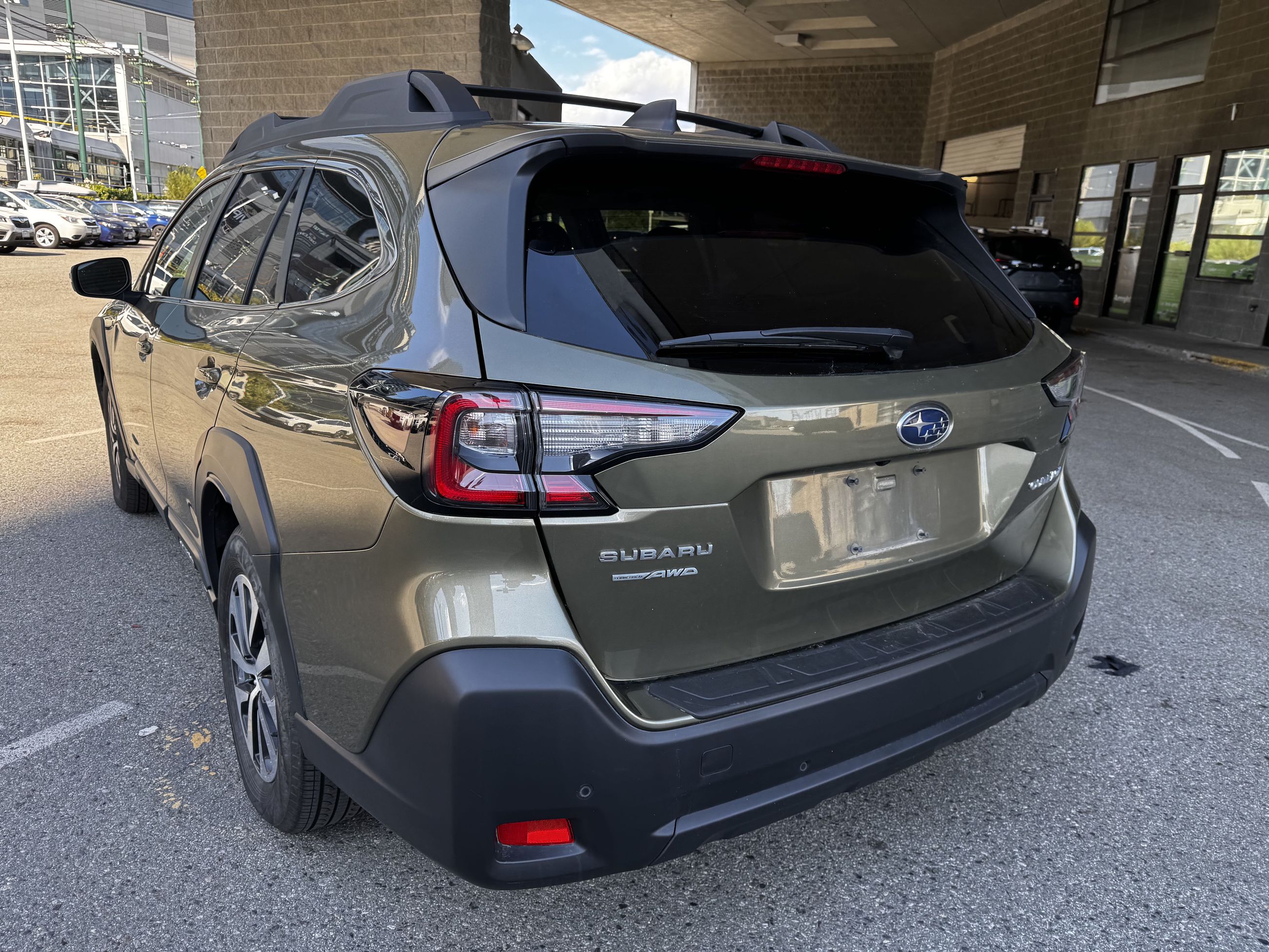 Subaru Outback  2024 à Vancouver, Colombie-Britannique