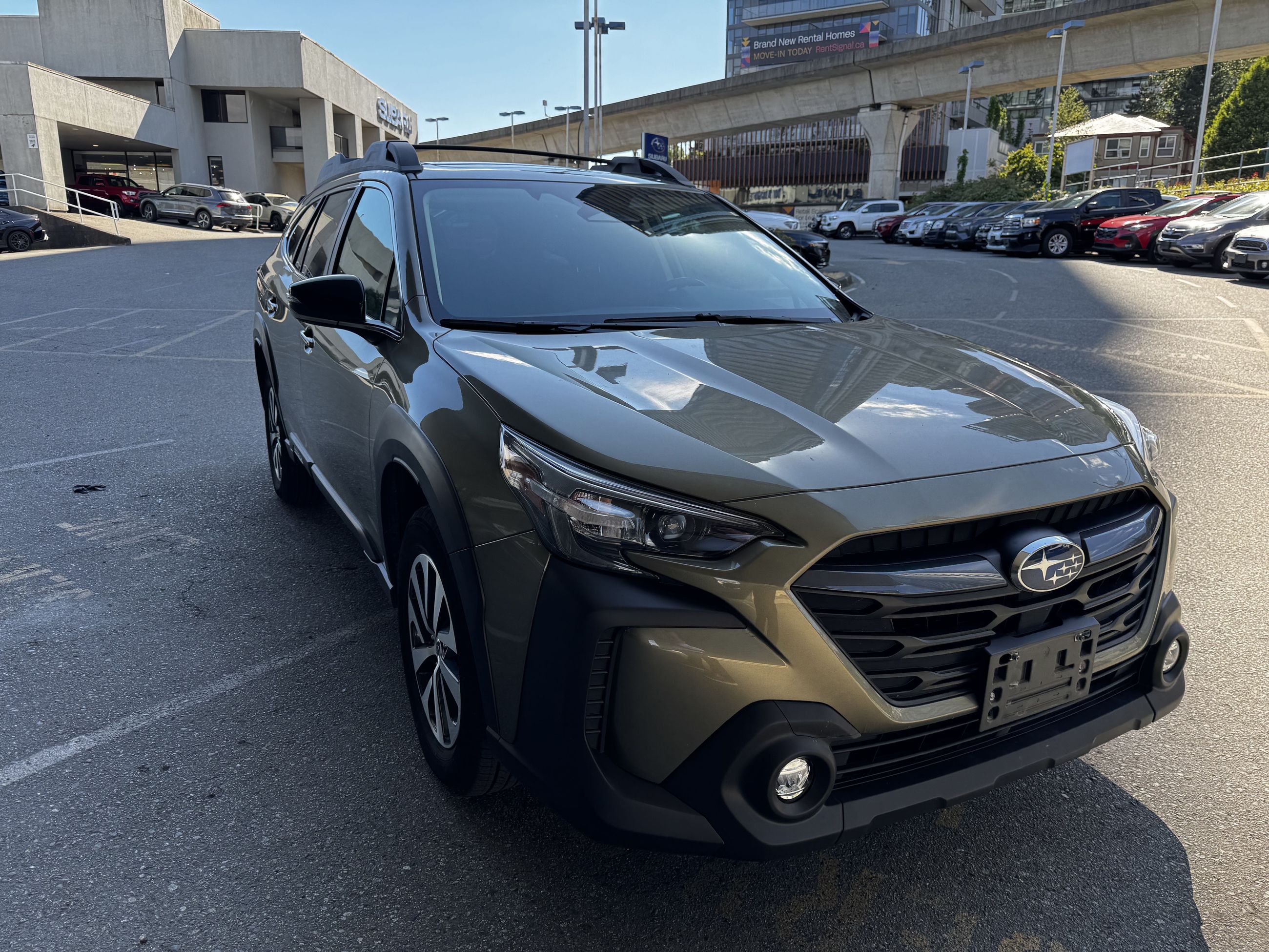 Subaru Outback  2024 à Vancouver, Colombie-Britannique