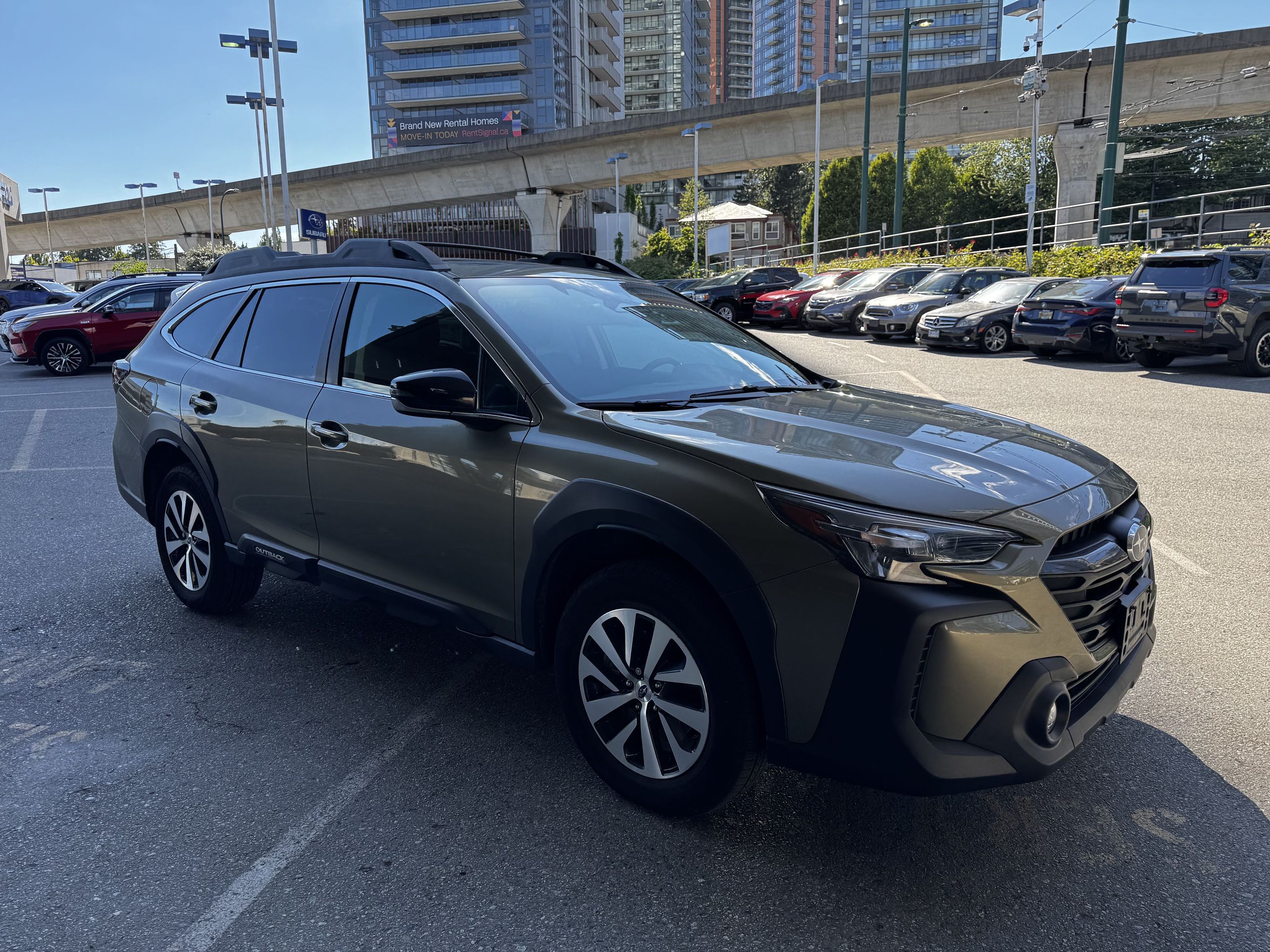 Subaru Outback  2024 à Vancouver, Colombie-Britannique