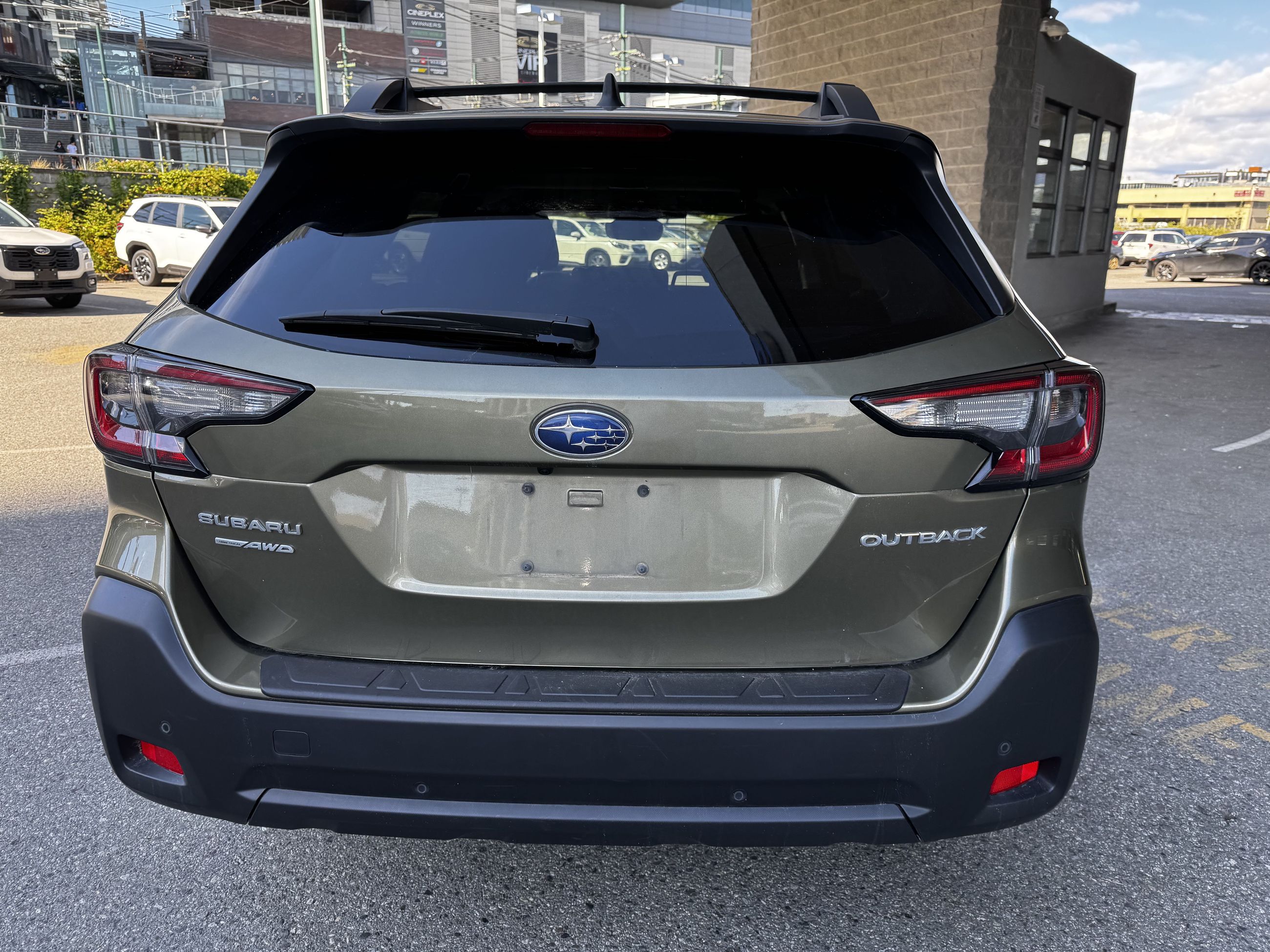 Subaru Outback  2024 à Vancouver, Colombie-Britannique