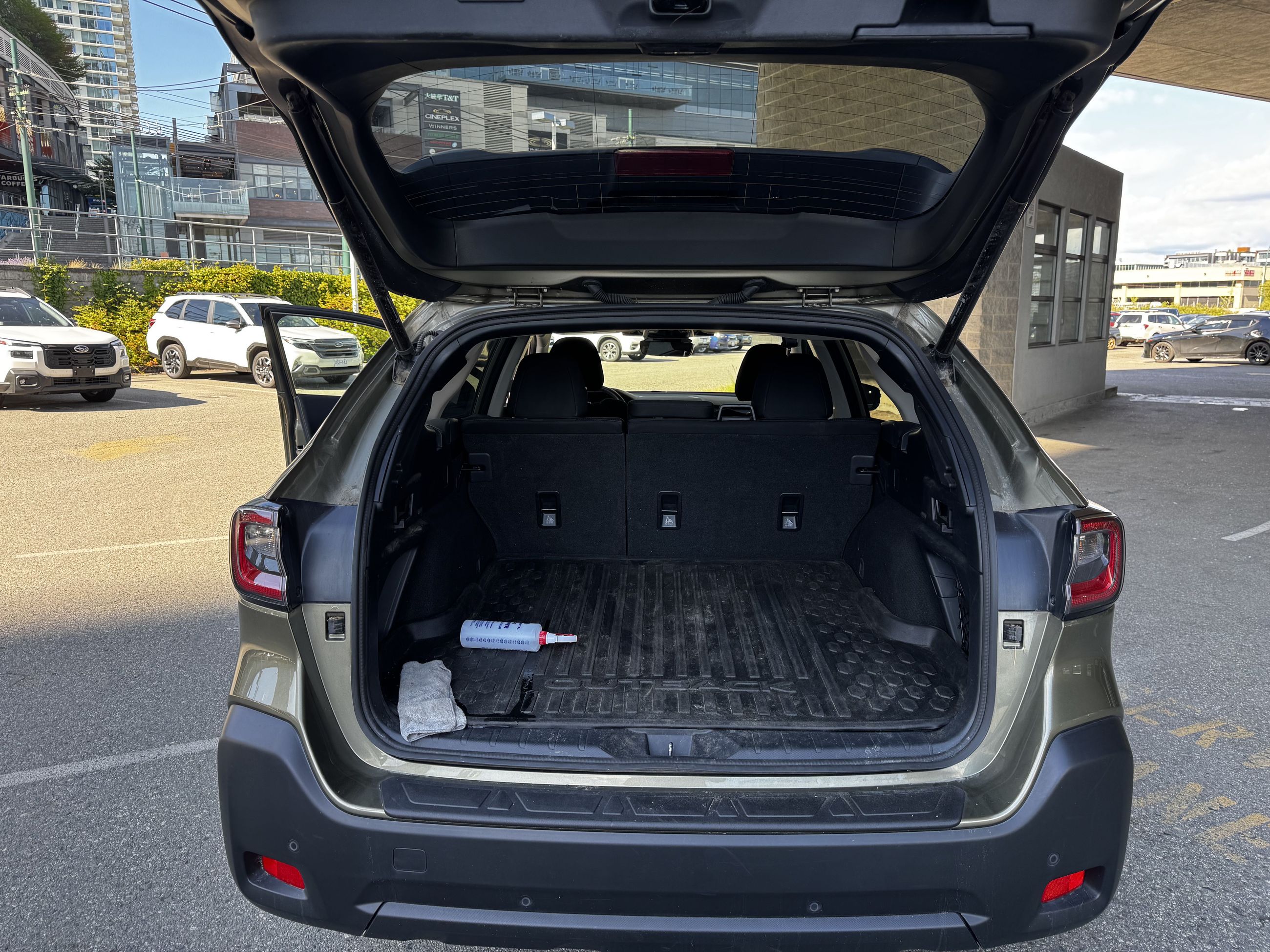 Subaru Outback  2024 à Vancouver, Colombie-Britannique