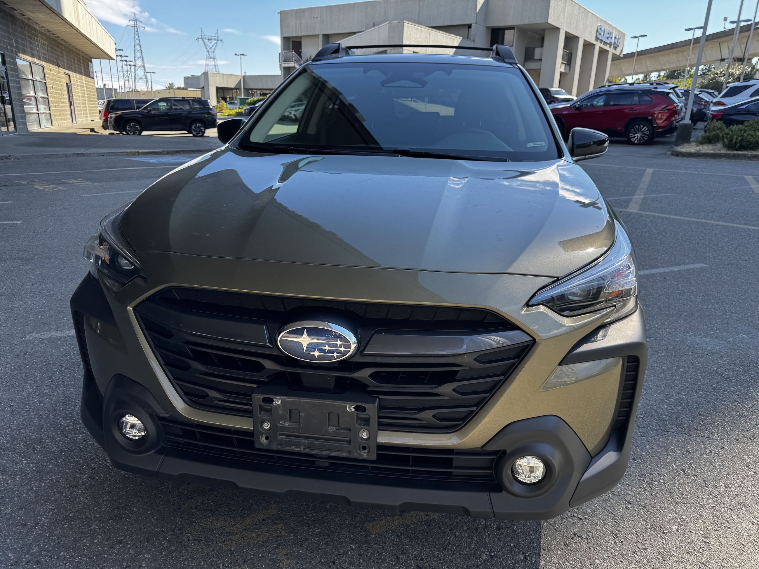 Subaru Outback  2024 à Vancouver, Colombie-Britannique