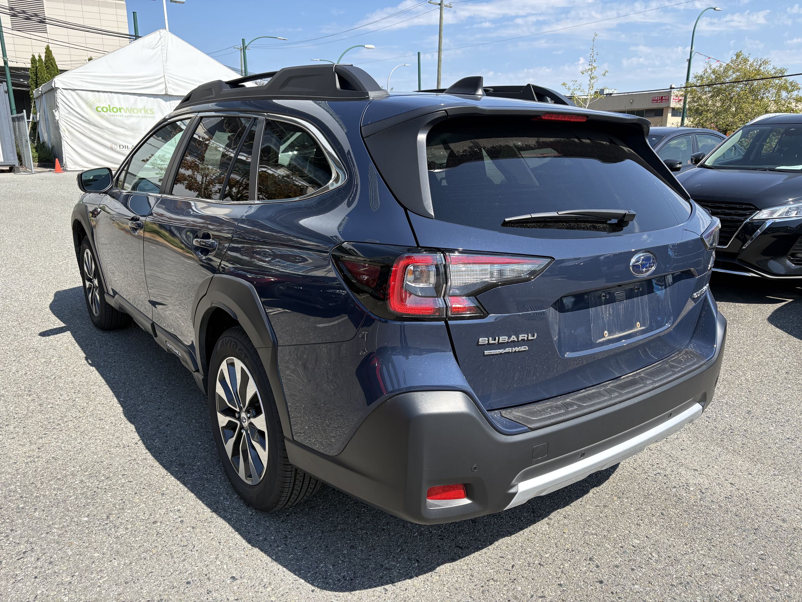 2024 Subaru Outback
