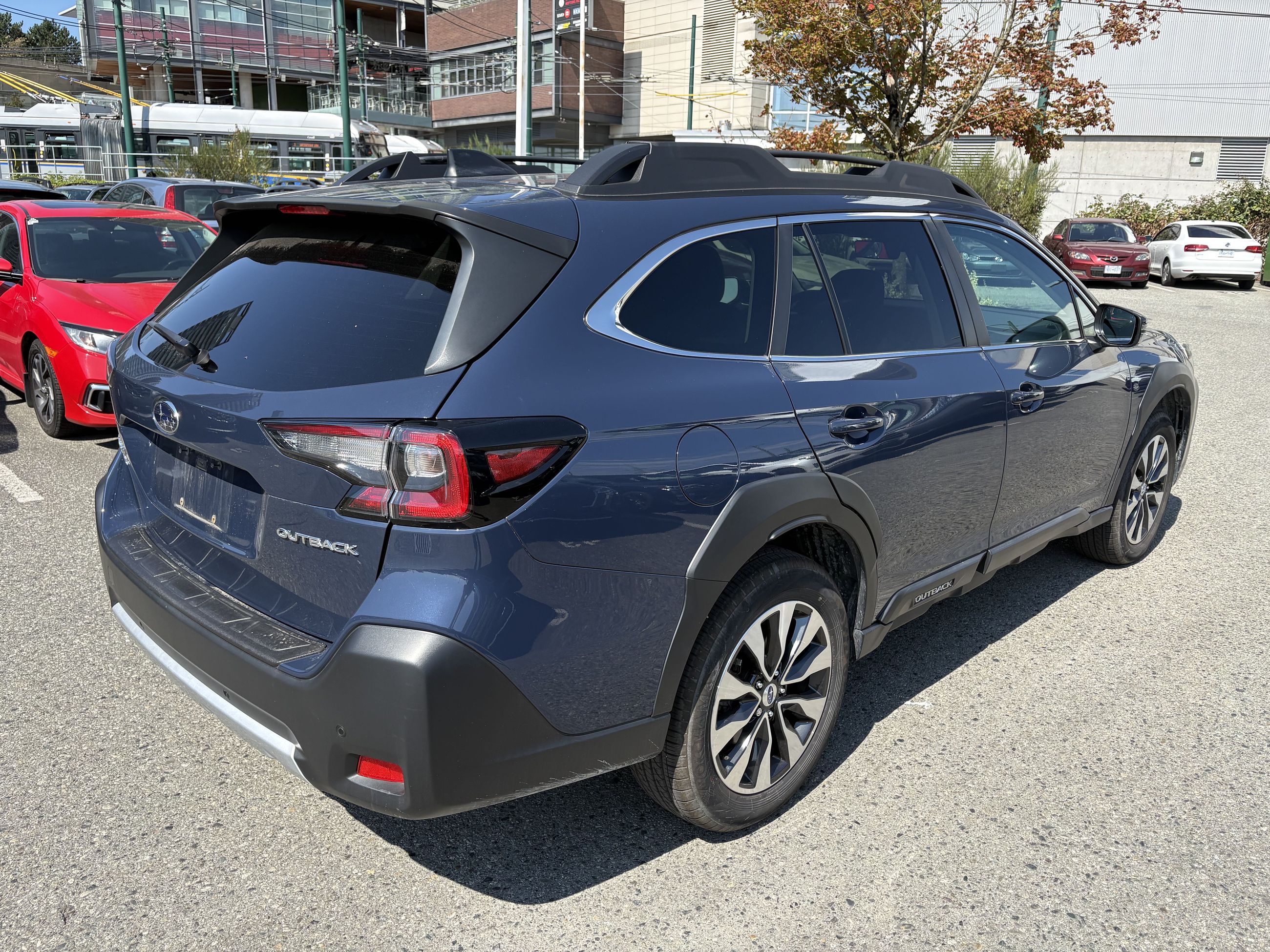 2024 Subaru Outback