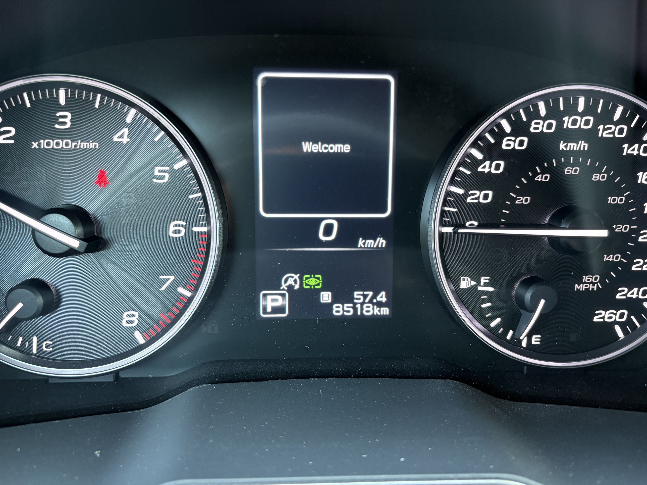 2024 Subaru Outback