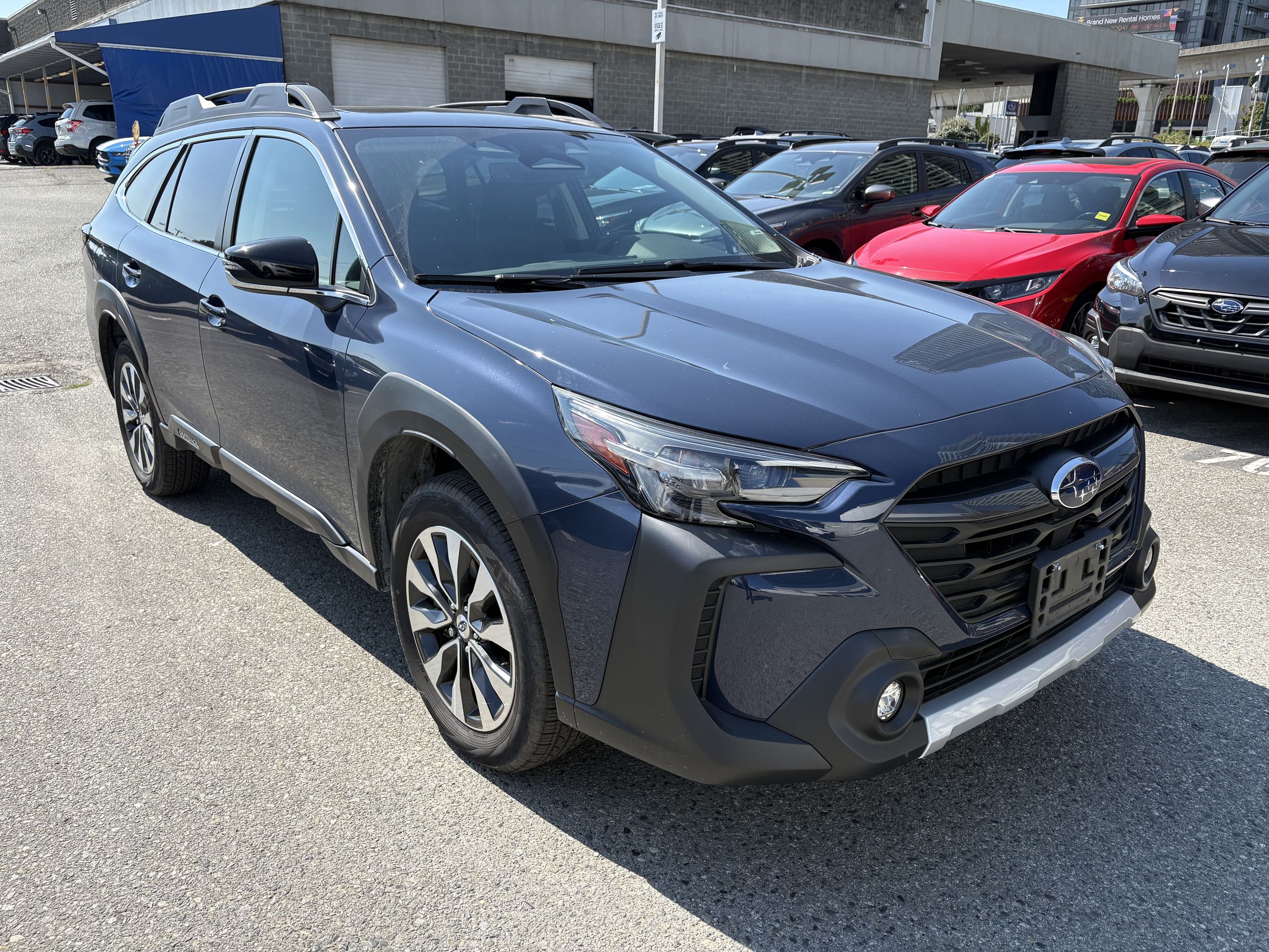 2024 Subaru Outback