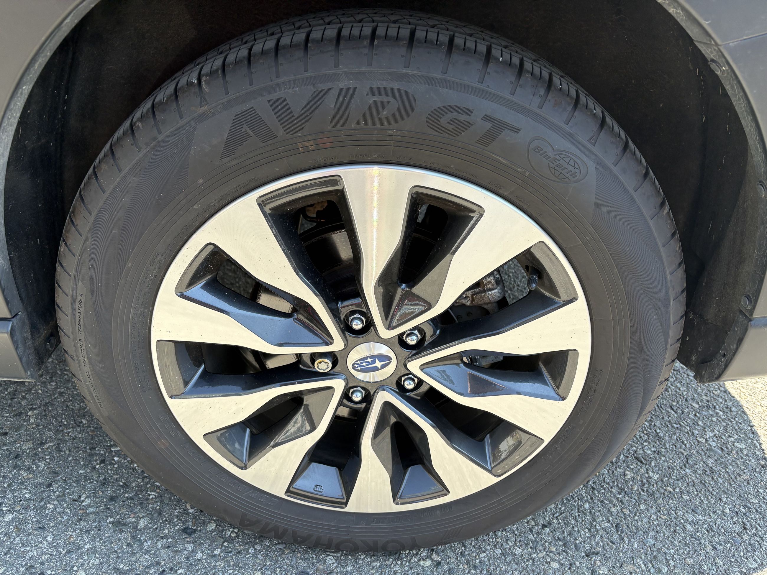 2024 Subaru Outback