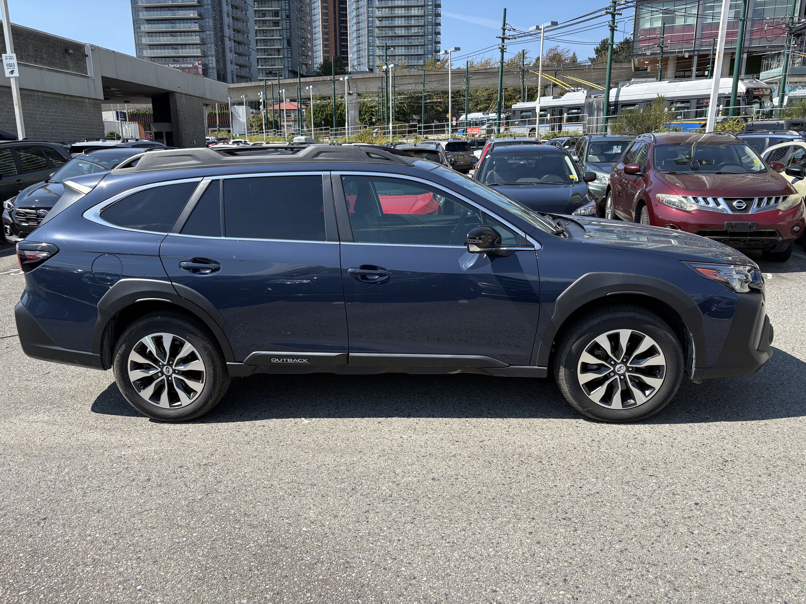 2024 Subaru Outback