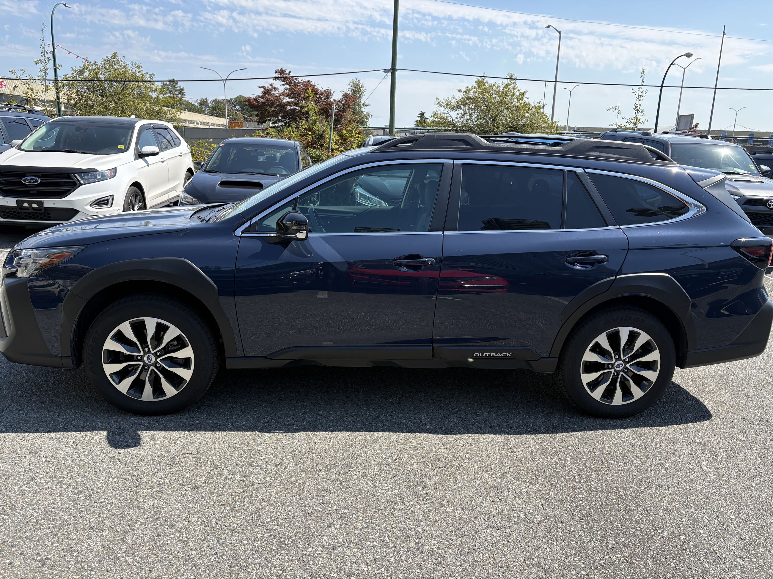 2024 Subaru Outback