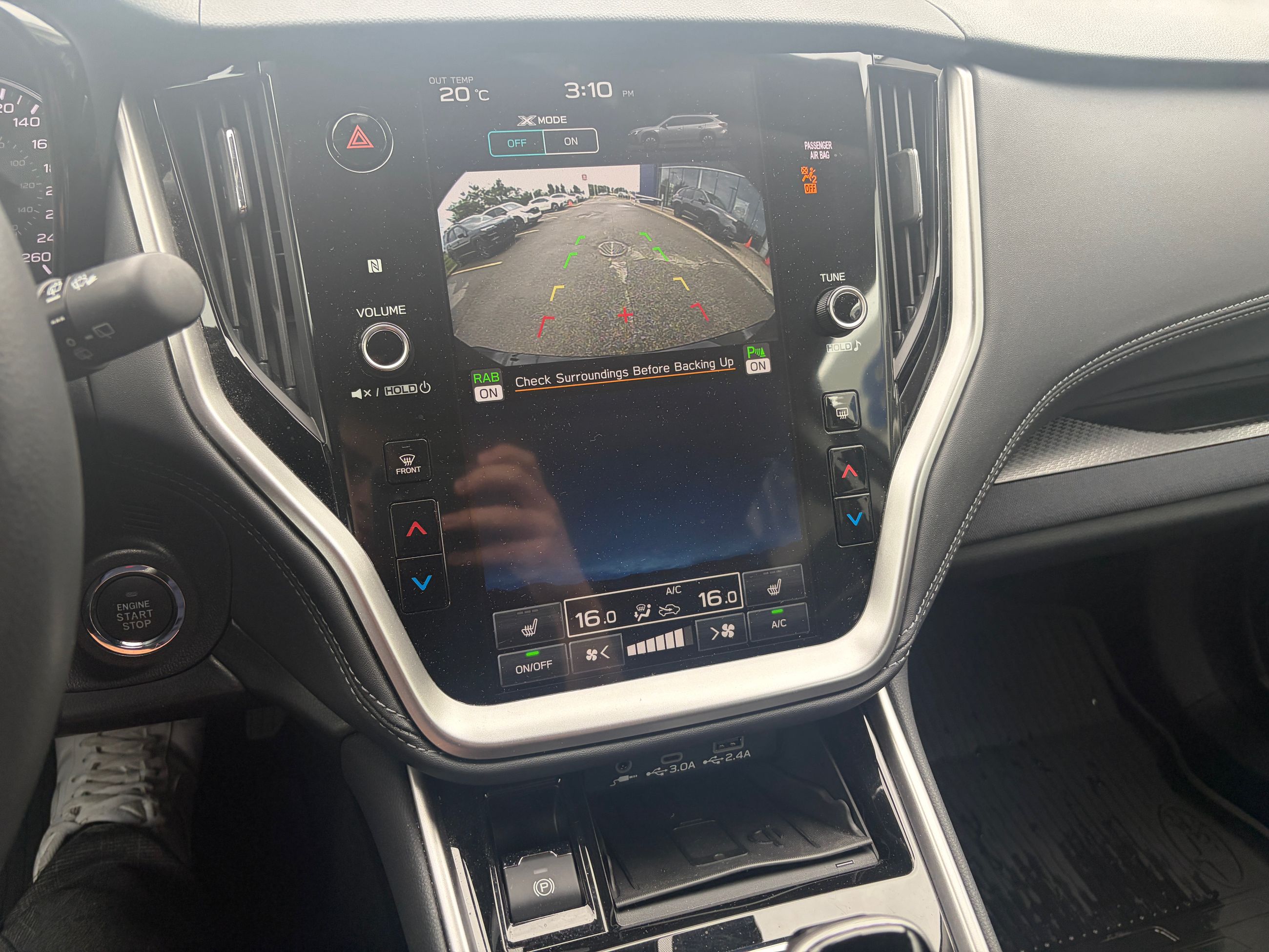 2024 Subaru Outback in Dorval, Quebec