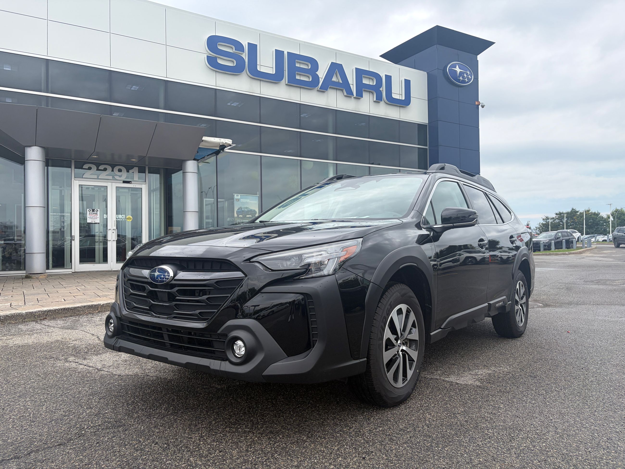 2024 Subaru Outback in Dorval, Quebec
