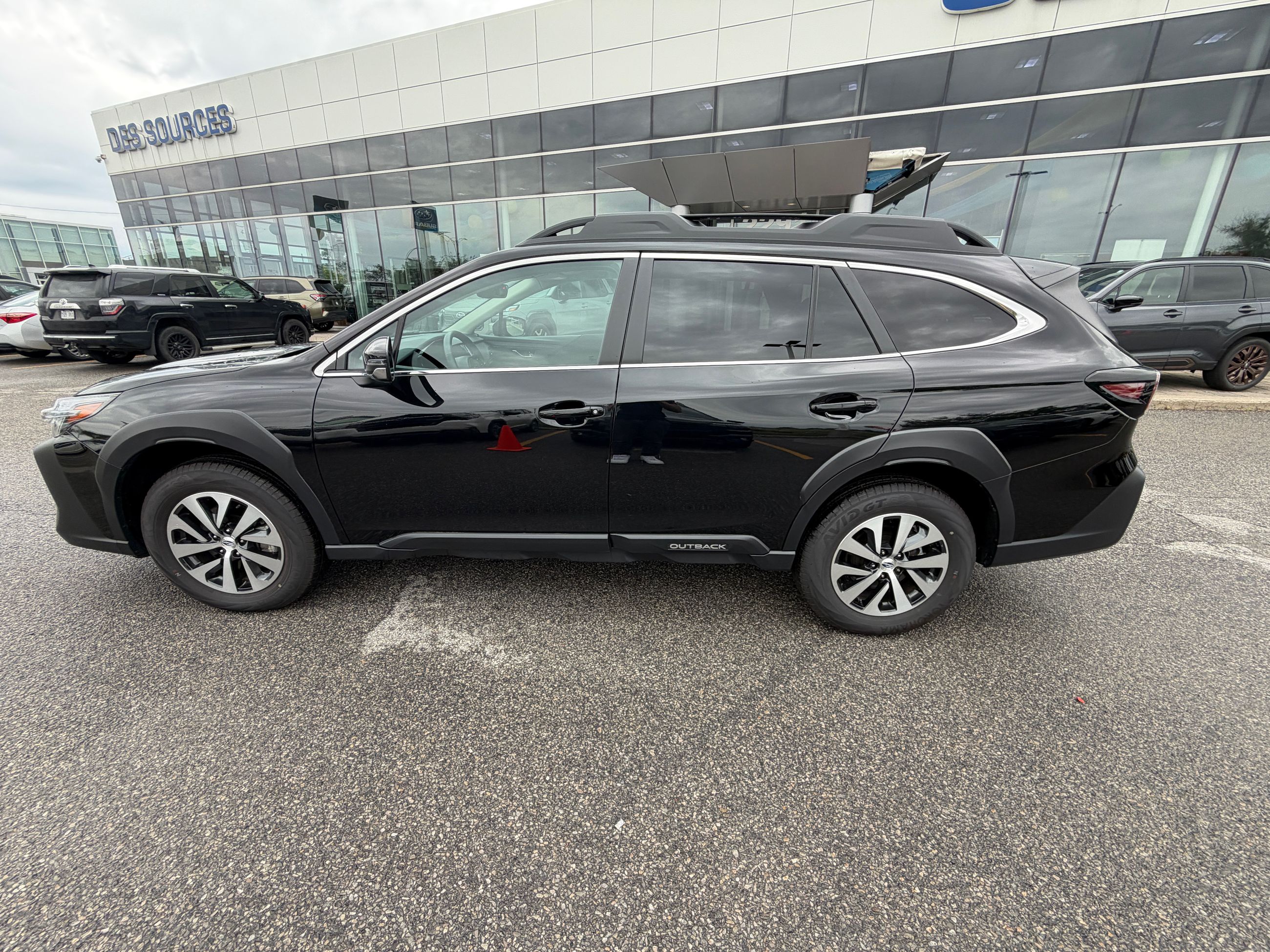 2024 Subaru Outback in Dorval, Quebec