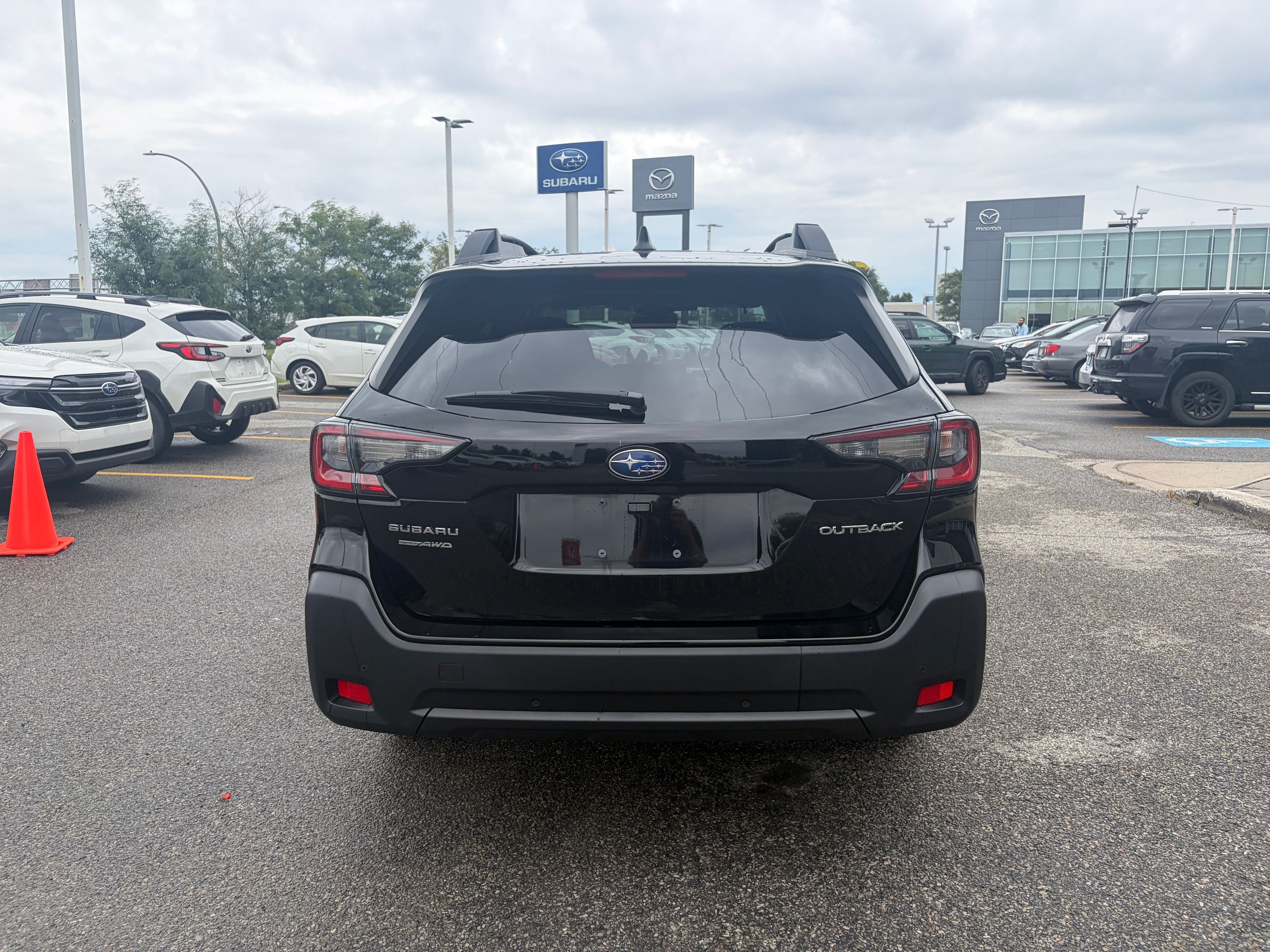 2024 Subaru Outback in Dorval, Quebec