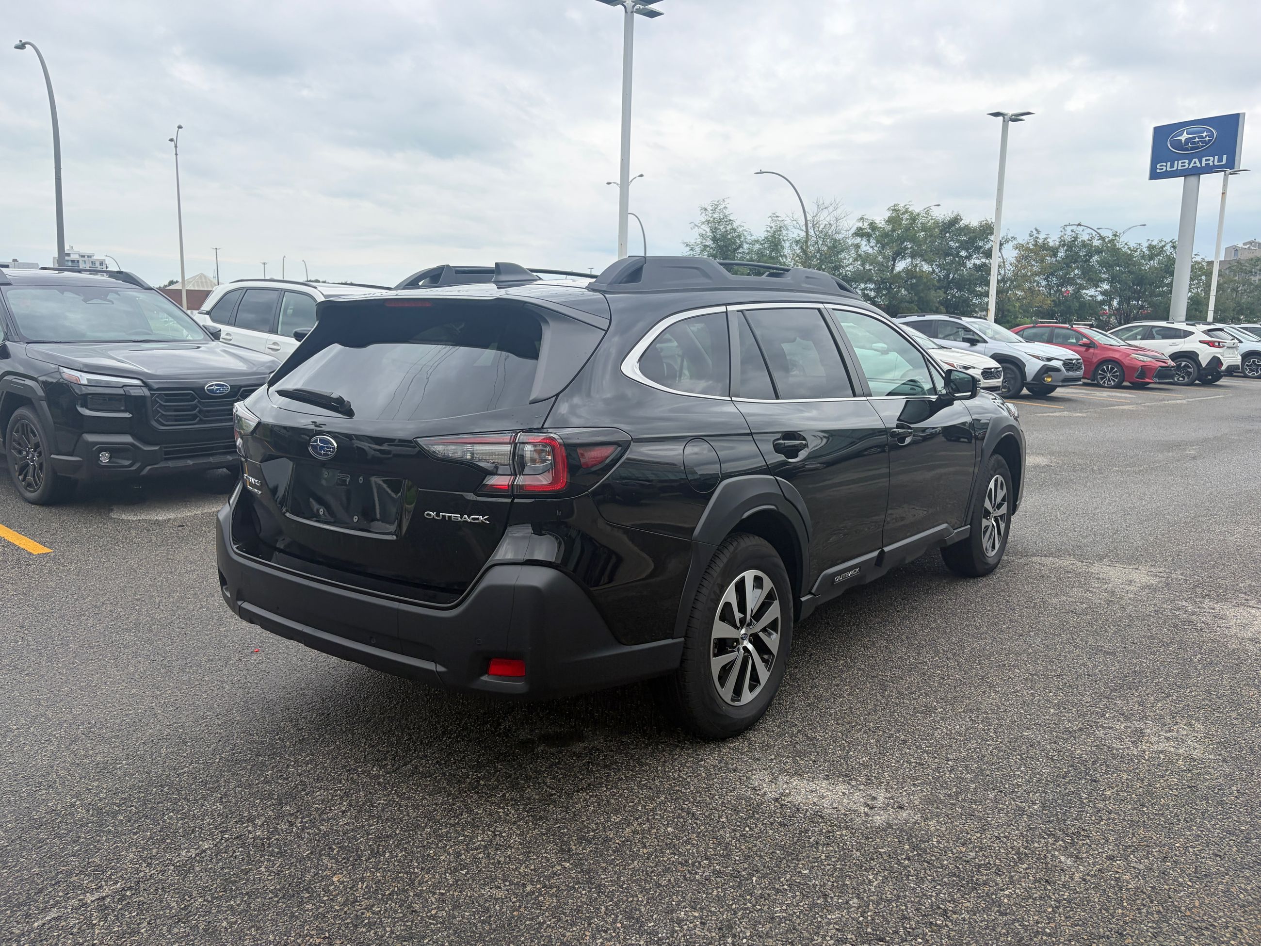 2024 Subaru Outback in Dorval, Quebec