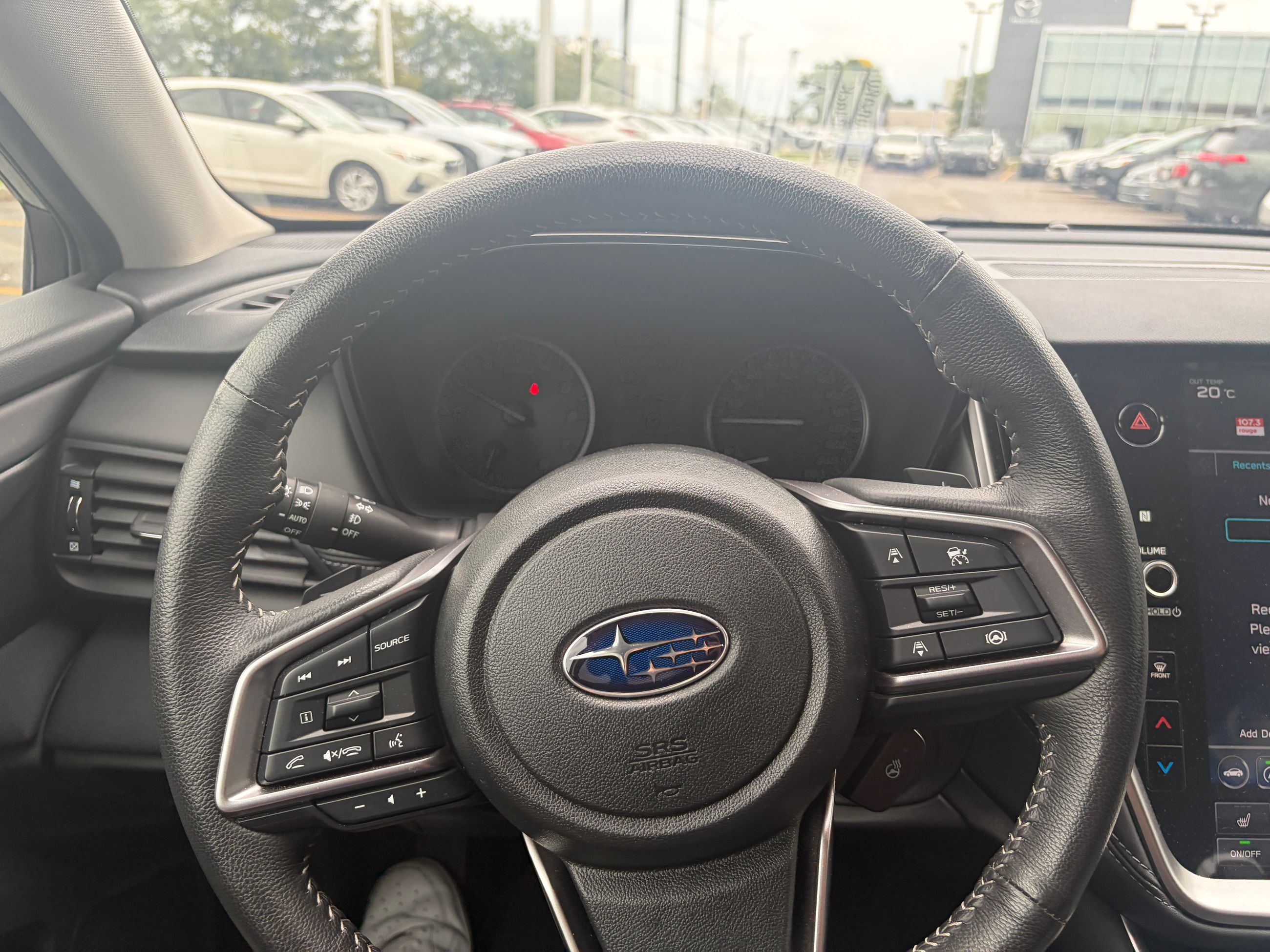 2024 Subaru Outback in Dorval, Quebec