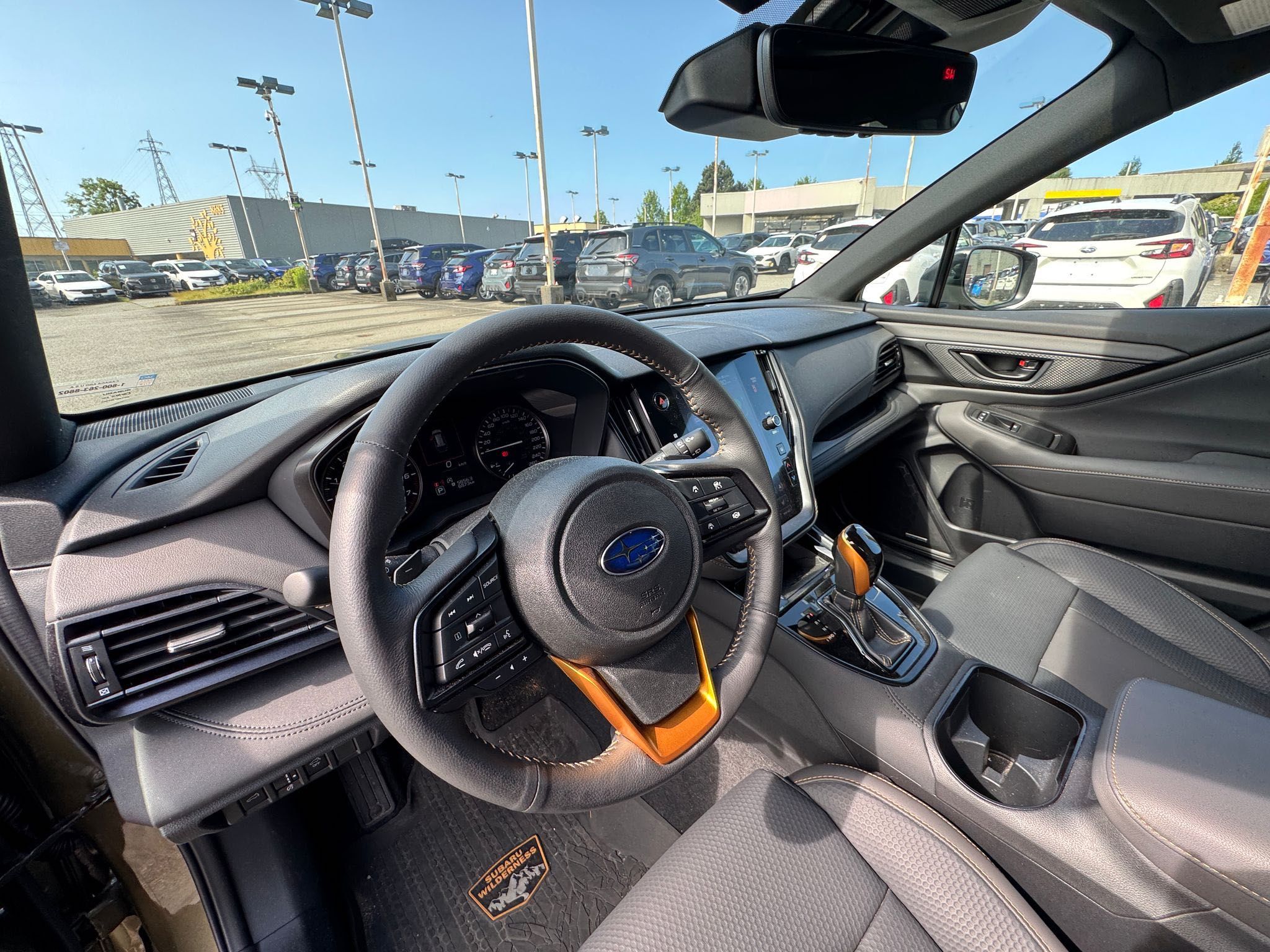 Subaru Outback  2025 à Vancouver, Colombie-Britannique