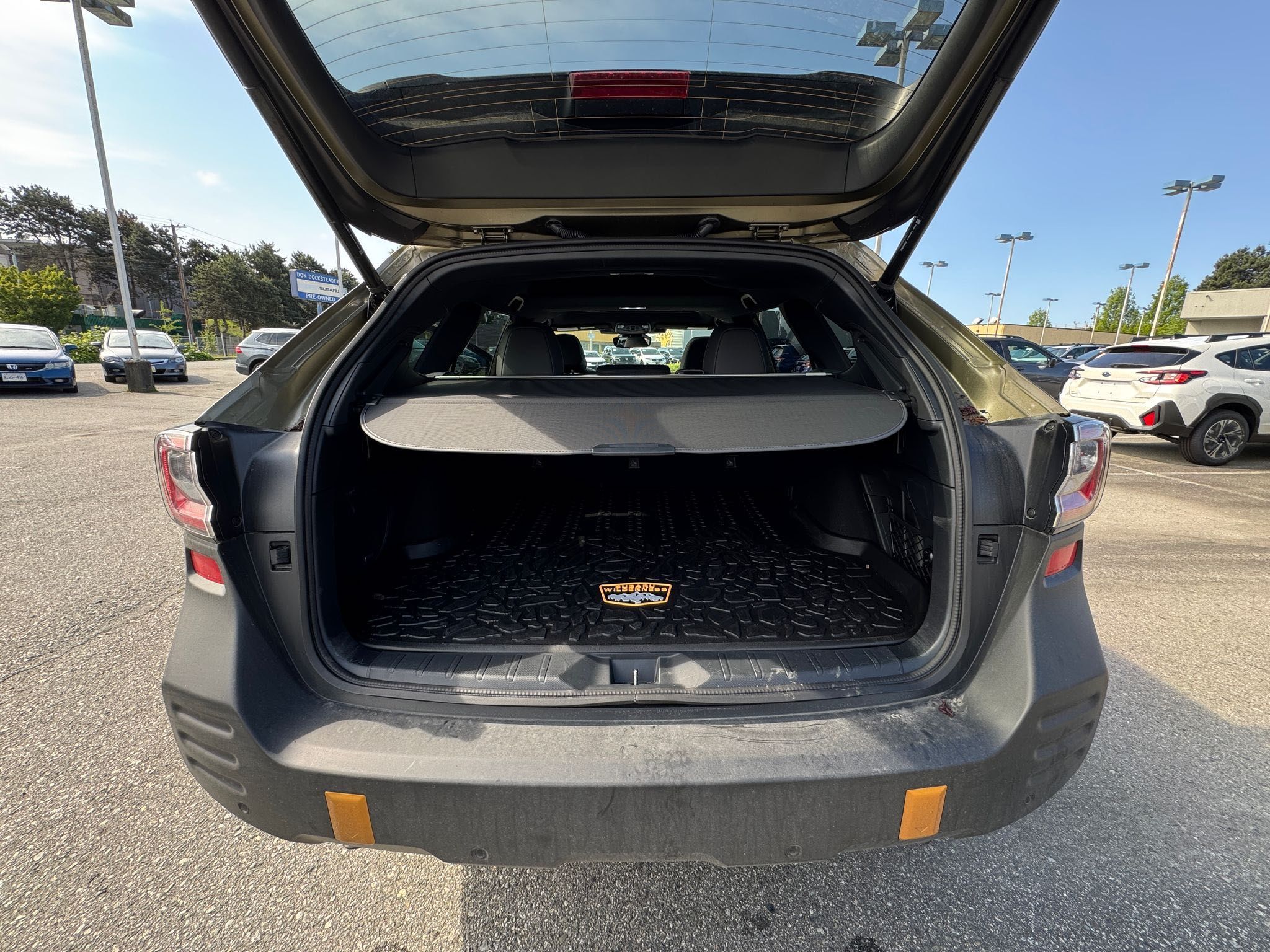 Subaru Outback  2025 à Vancouver, Colombie-Britannique