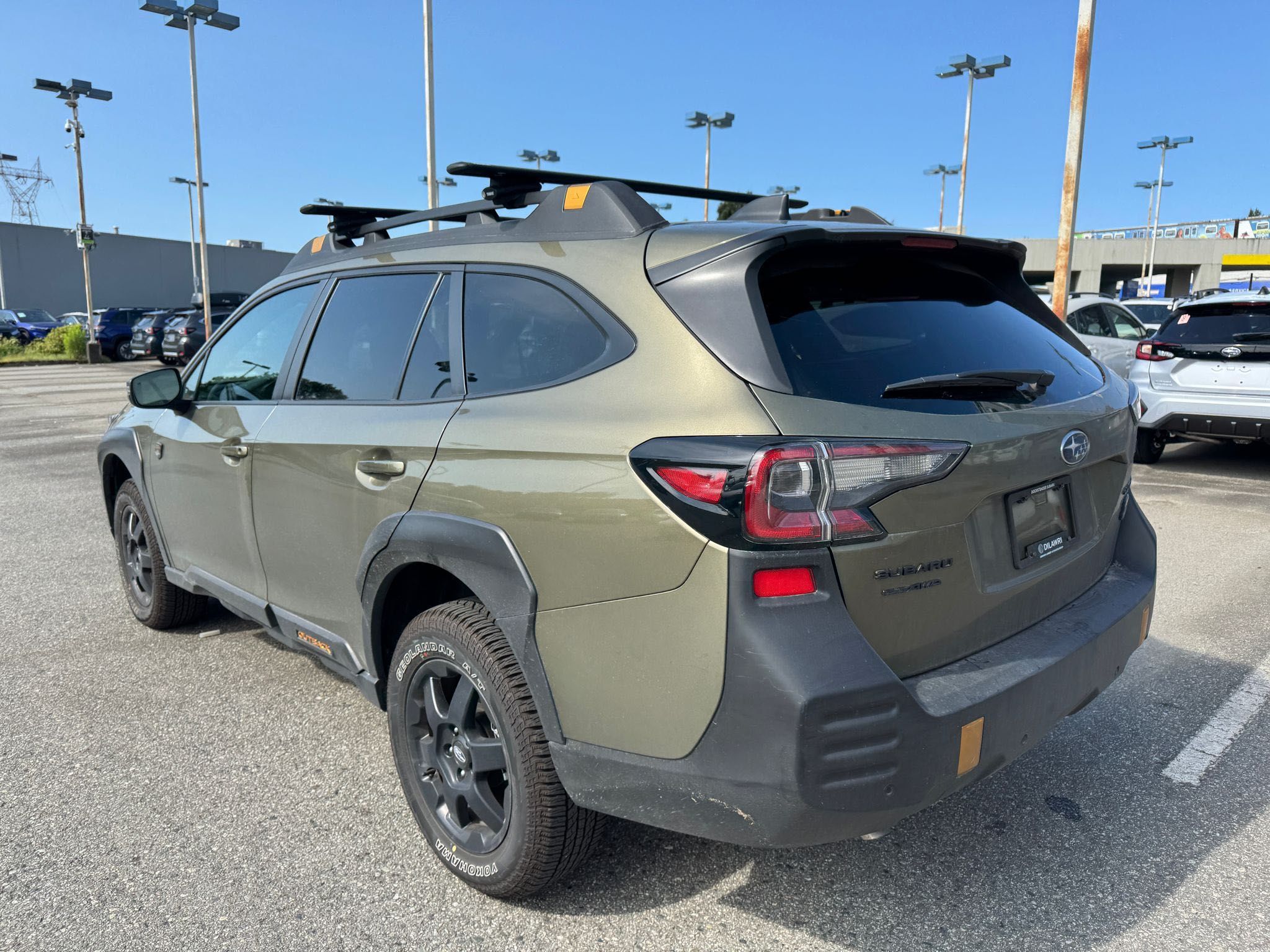Subaru Outback  2025 à Vancouver, Colombie-Britannique
