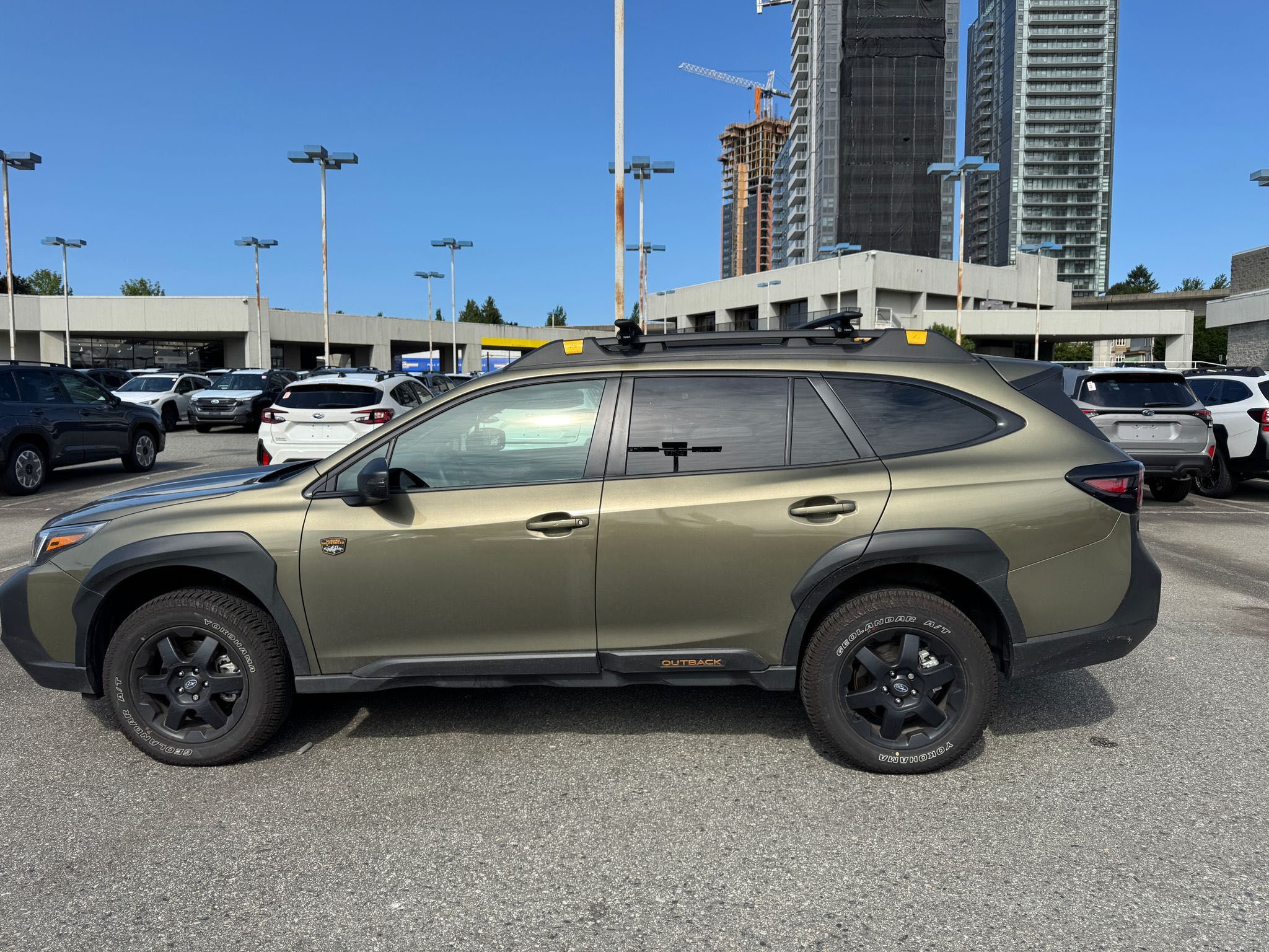 Subaru Outback  2025 à Vancouver, Colombie-Britannique